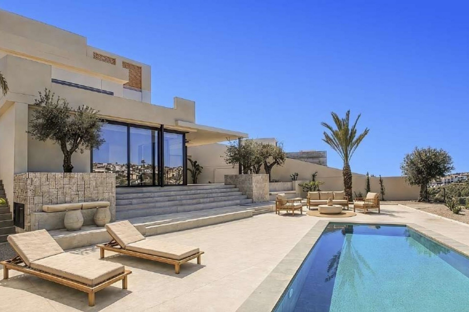 New Build - Villa -
La Marina