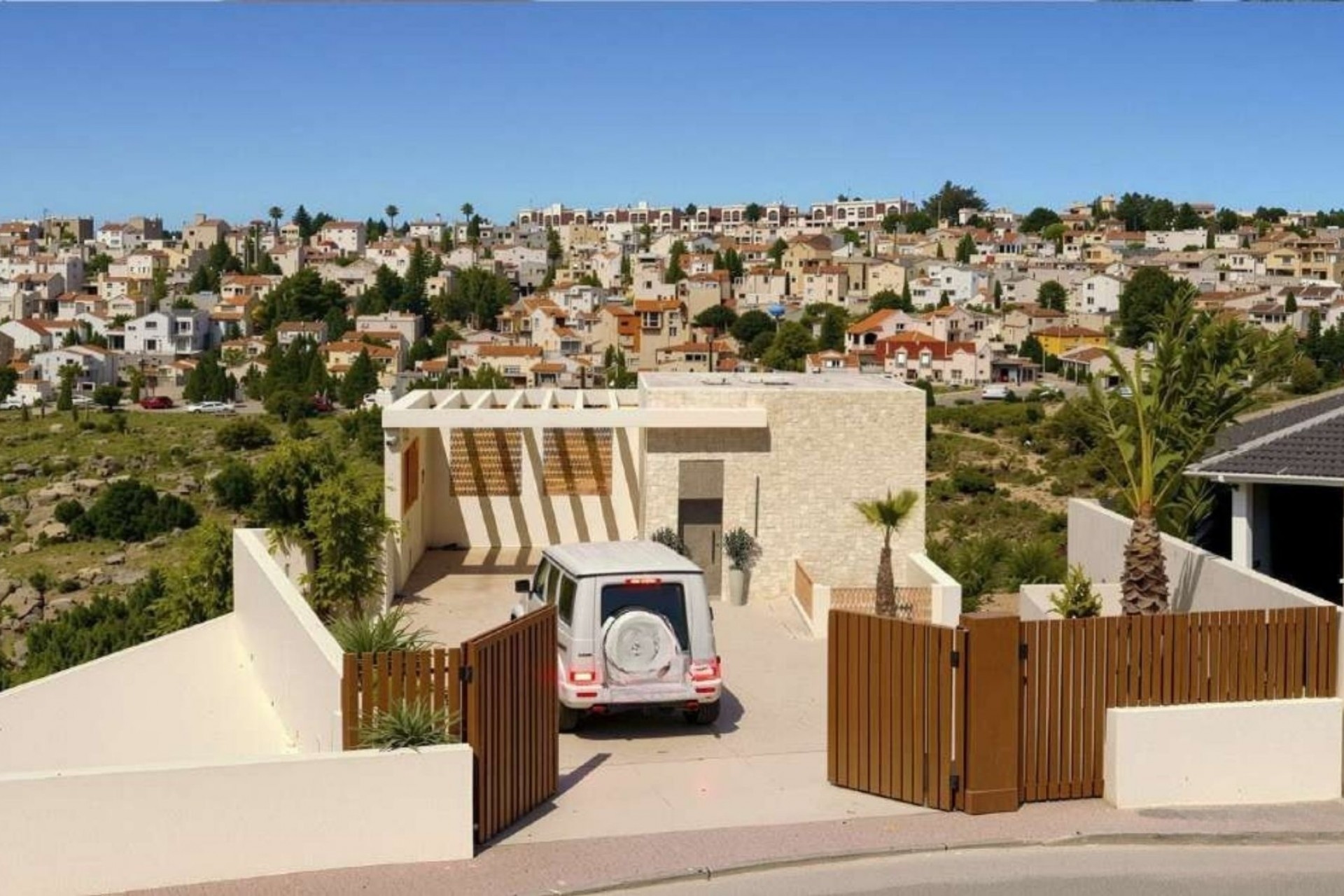 New Build - Villa -
La Marina
