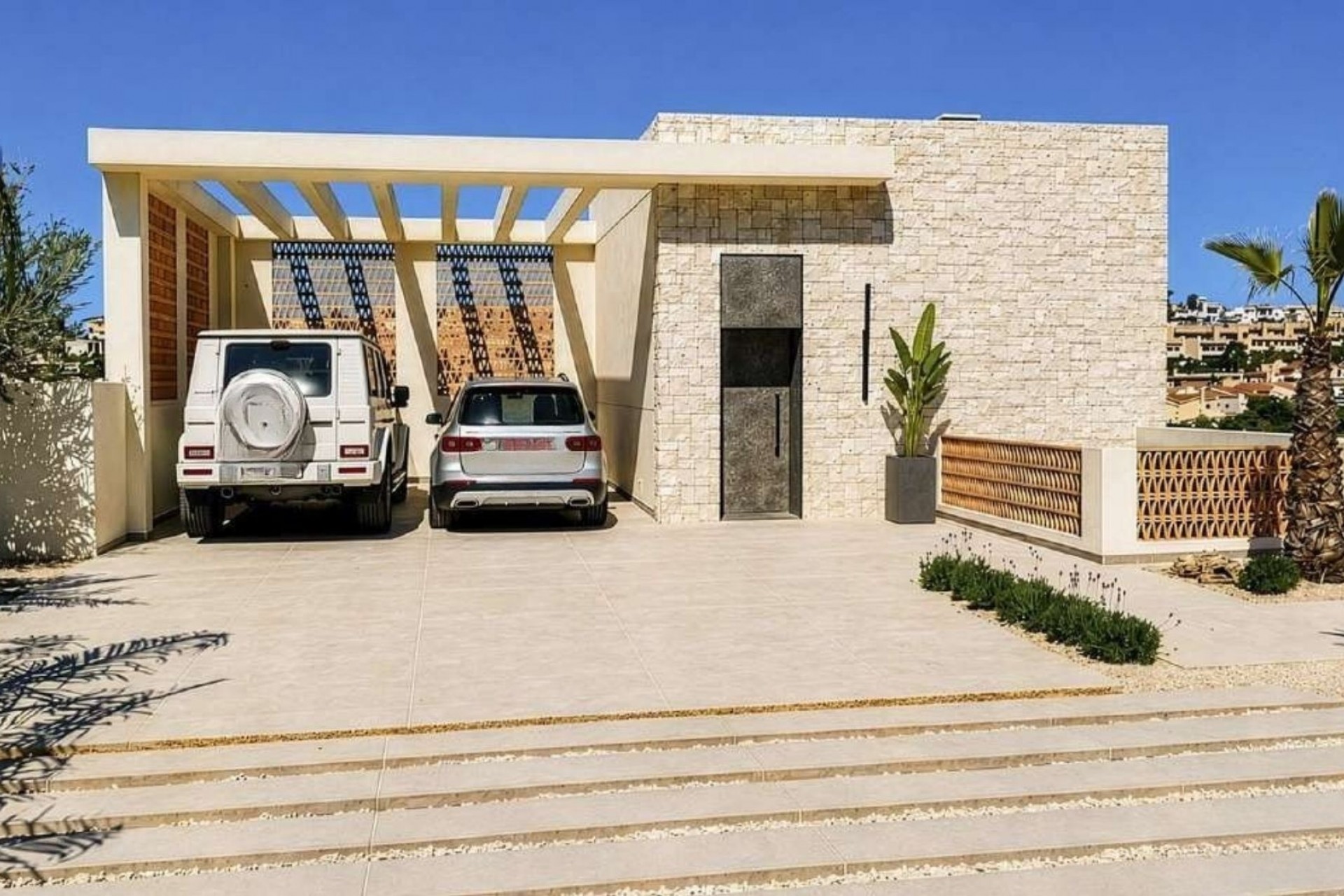 New Build - Villa -
La Marina