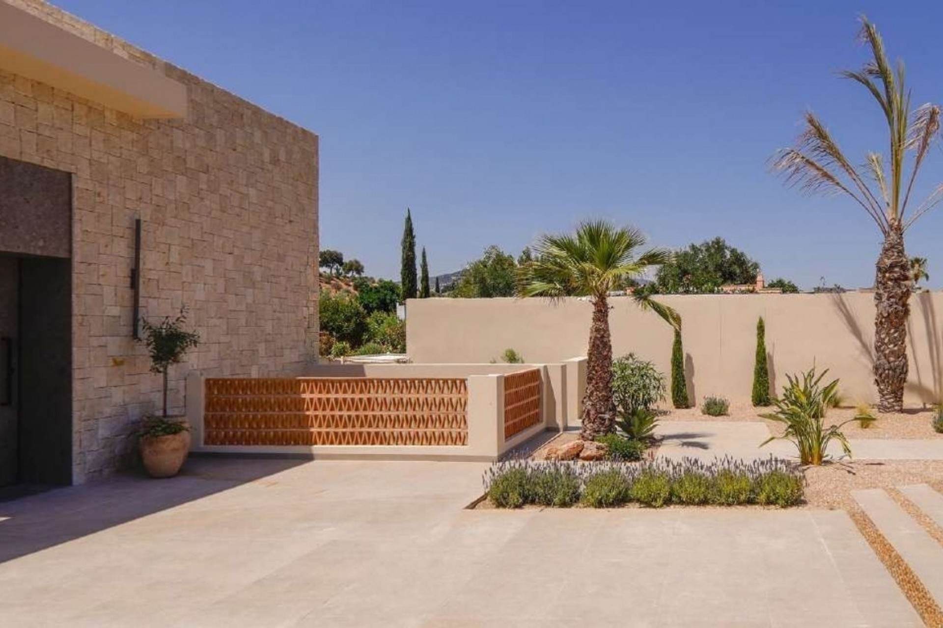 New Build - Villa -
La Marina