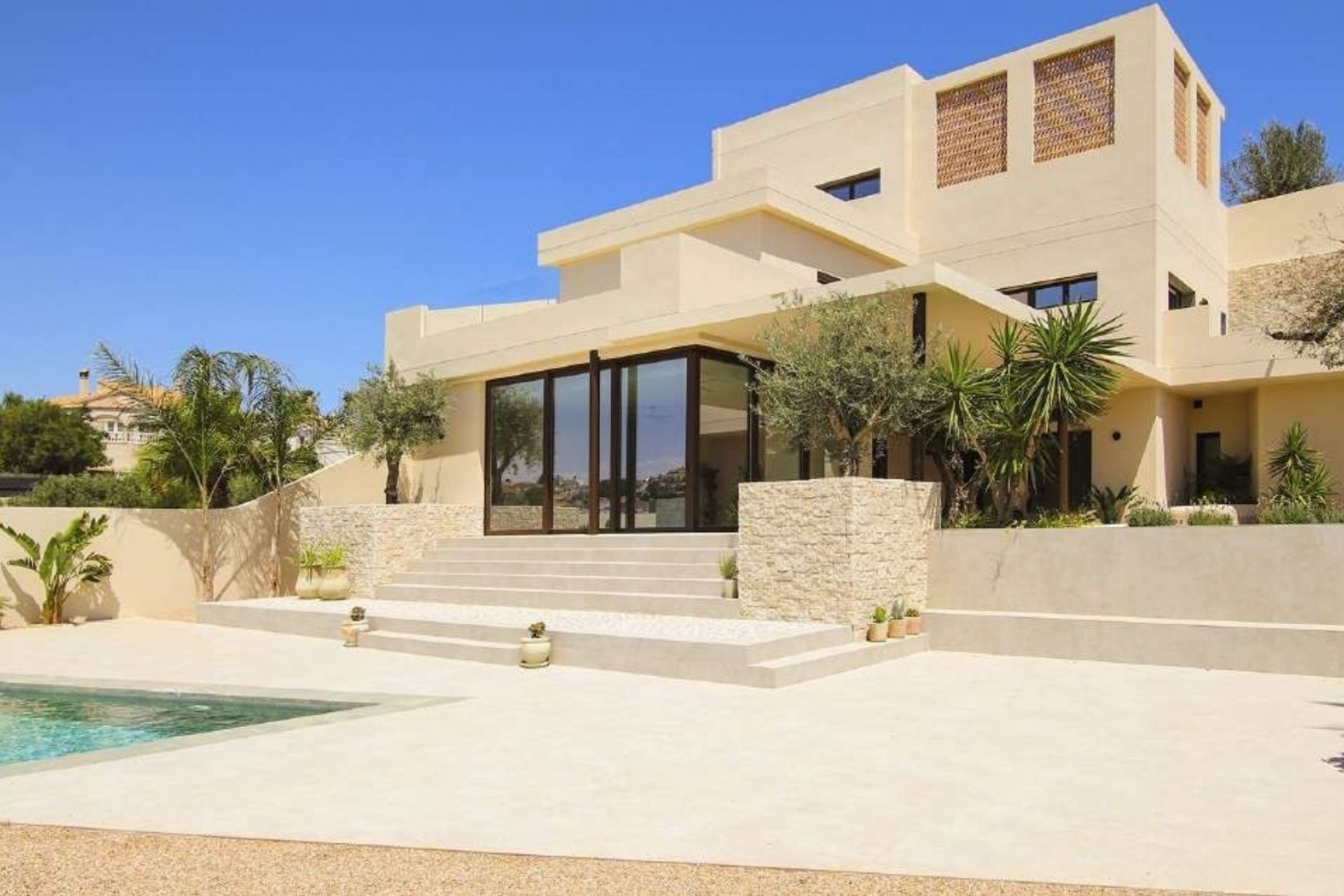 New Build - Villa -
La Marina
