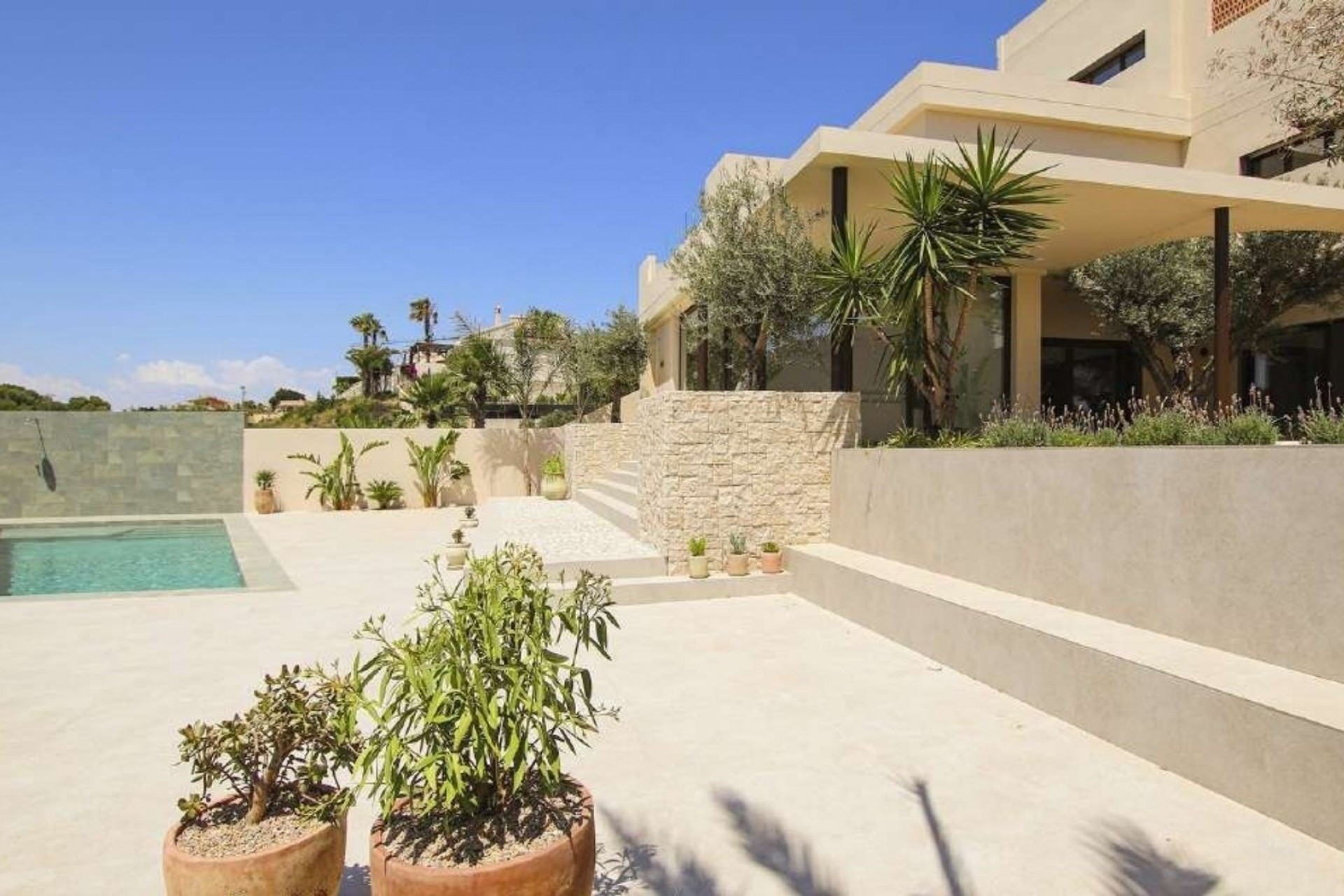 New Build - Villa -
La Marina