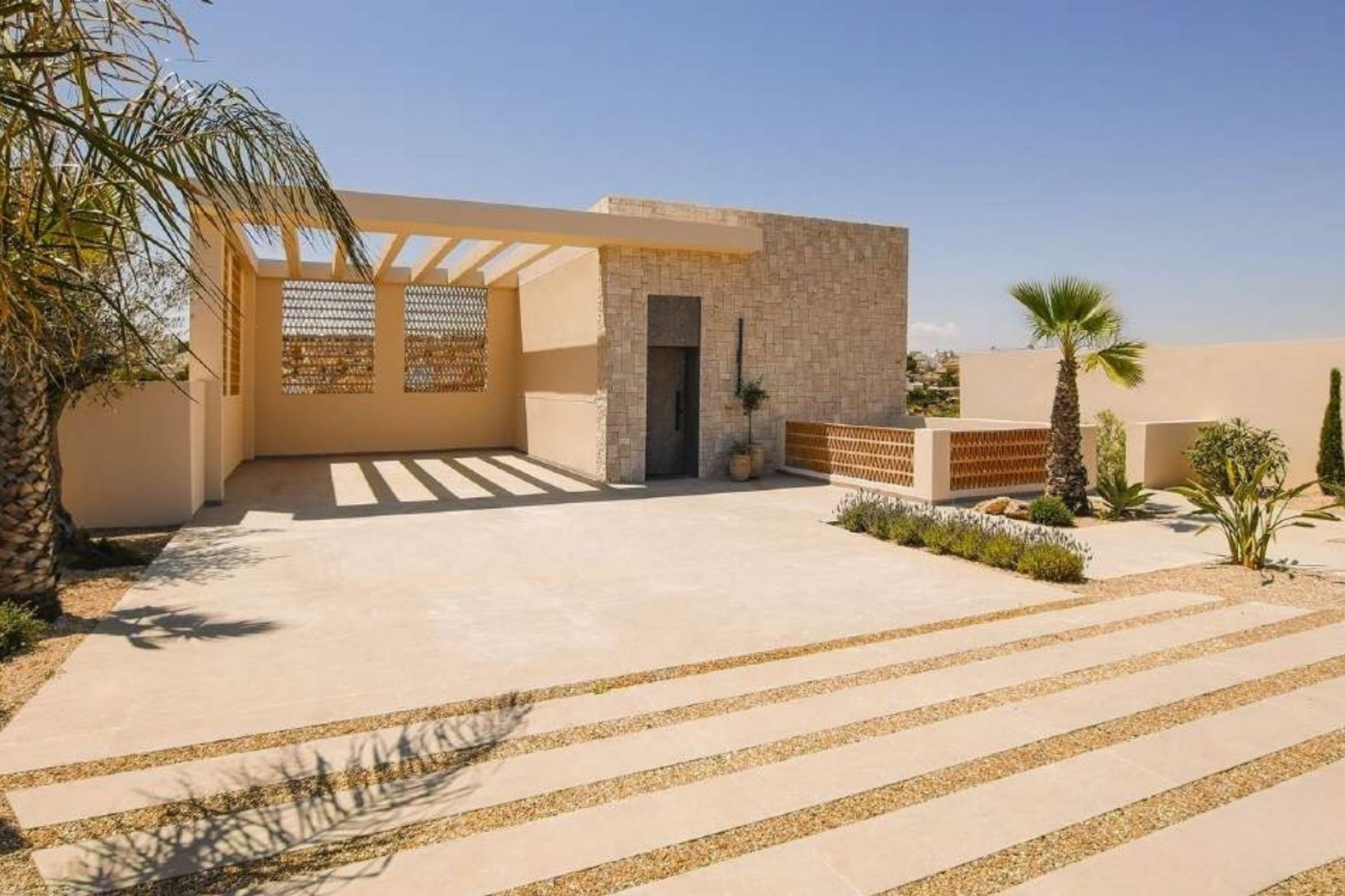 New Build - Villa -
La Marina
