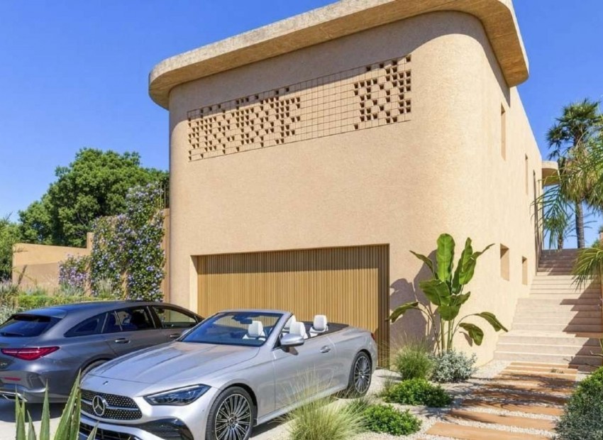 New Build - Villa -
La Marina