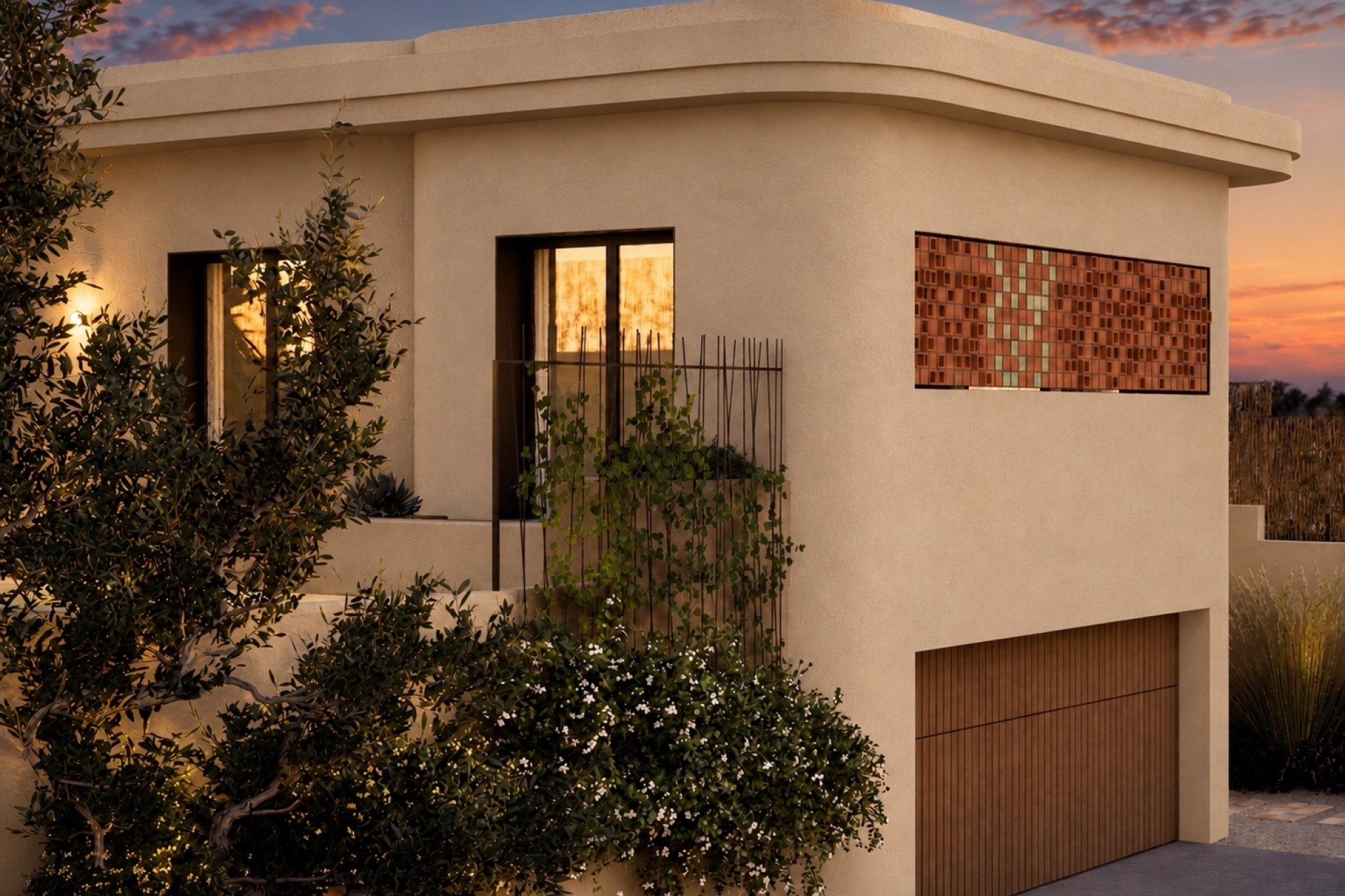 New Build - Villa -
La Marina