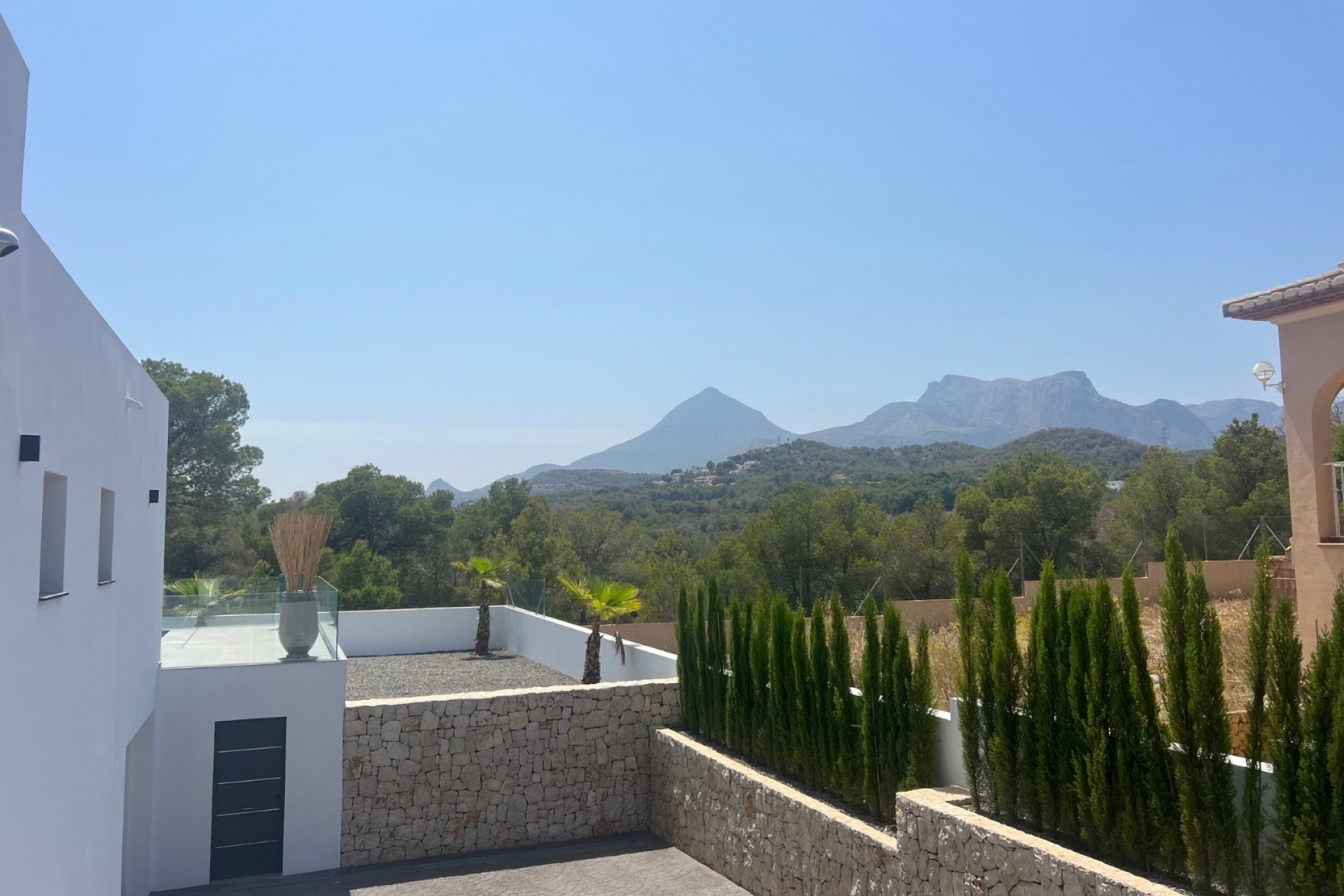 New Build - Villa -
La Nucía