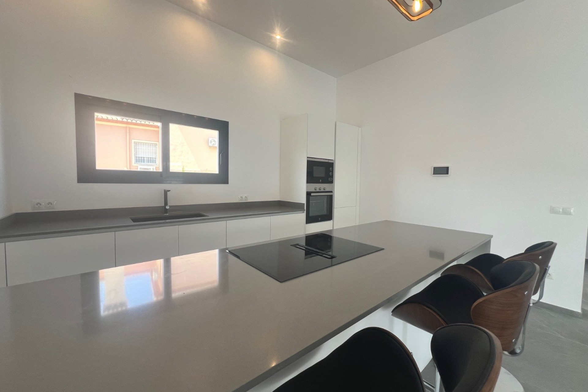 New Build - Villa -
La Nucía