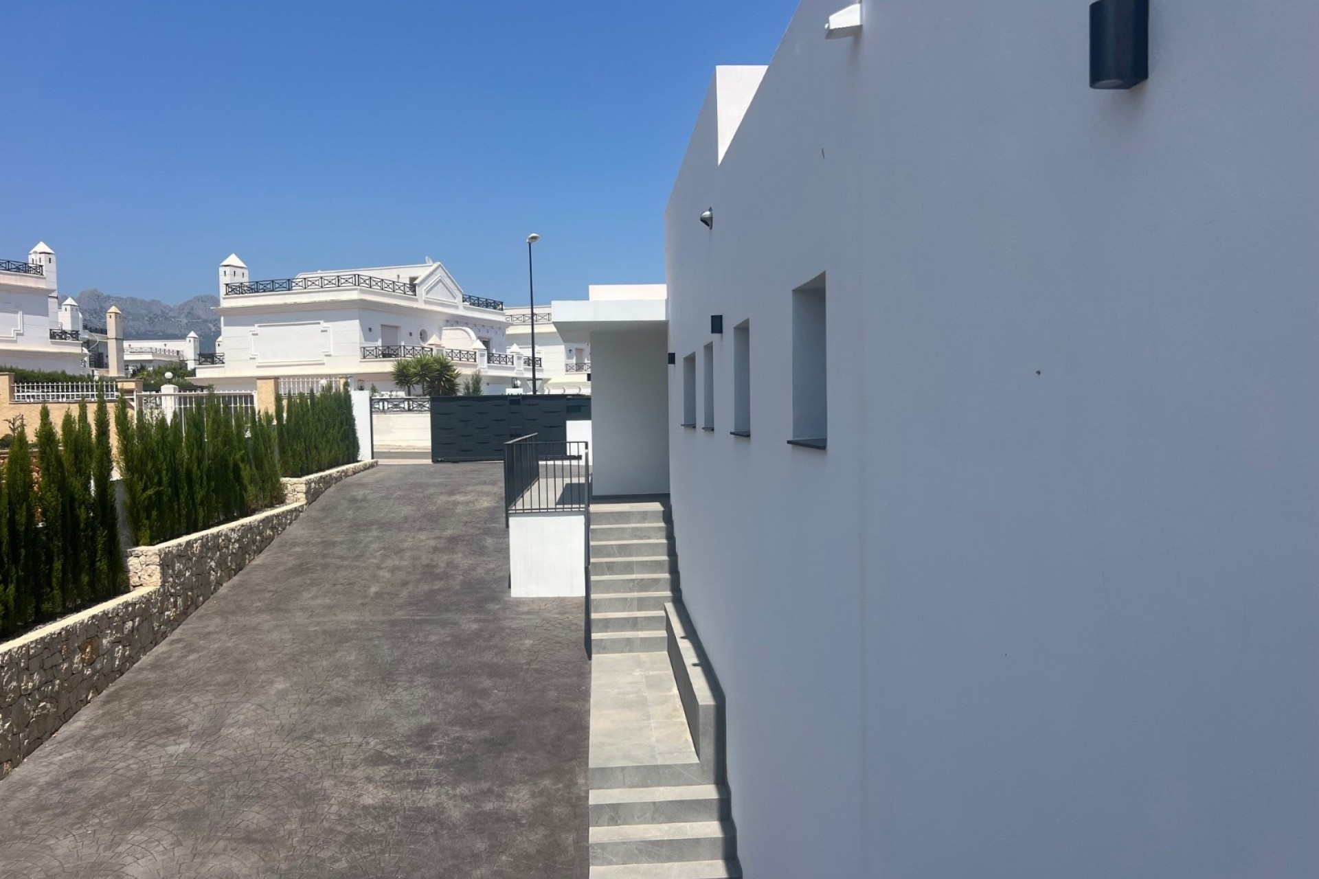 New Build - Villa -
La Nucía