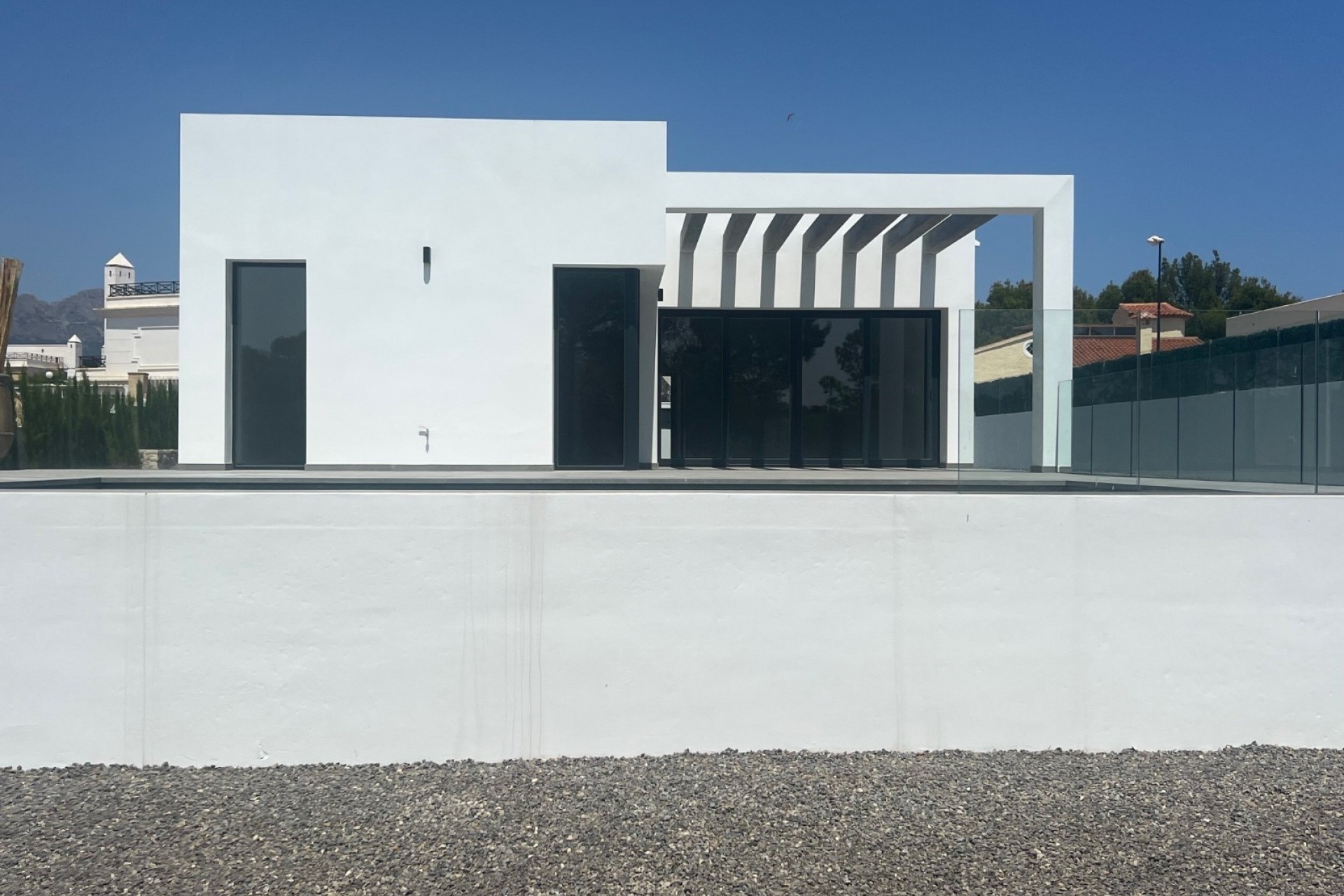 New Build - Villa -
La Nucía