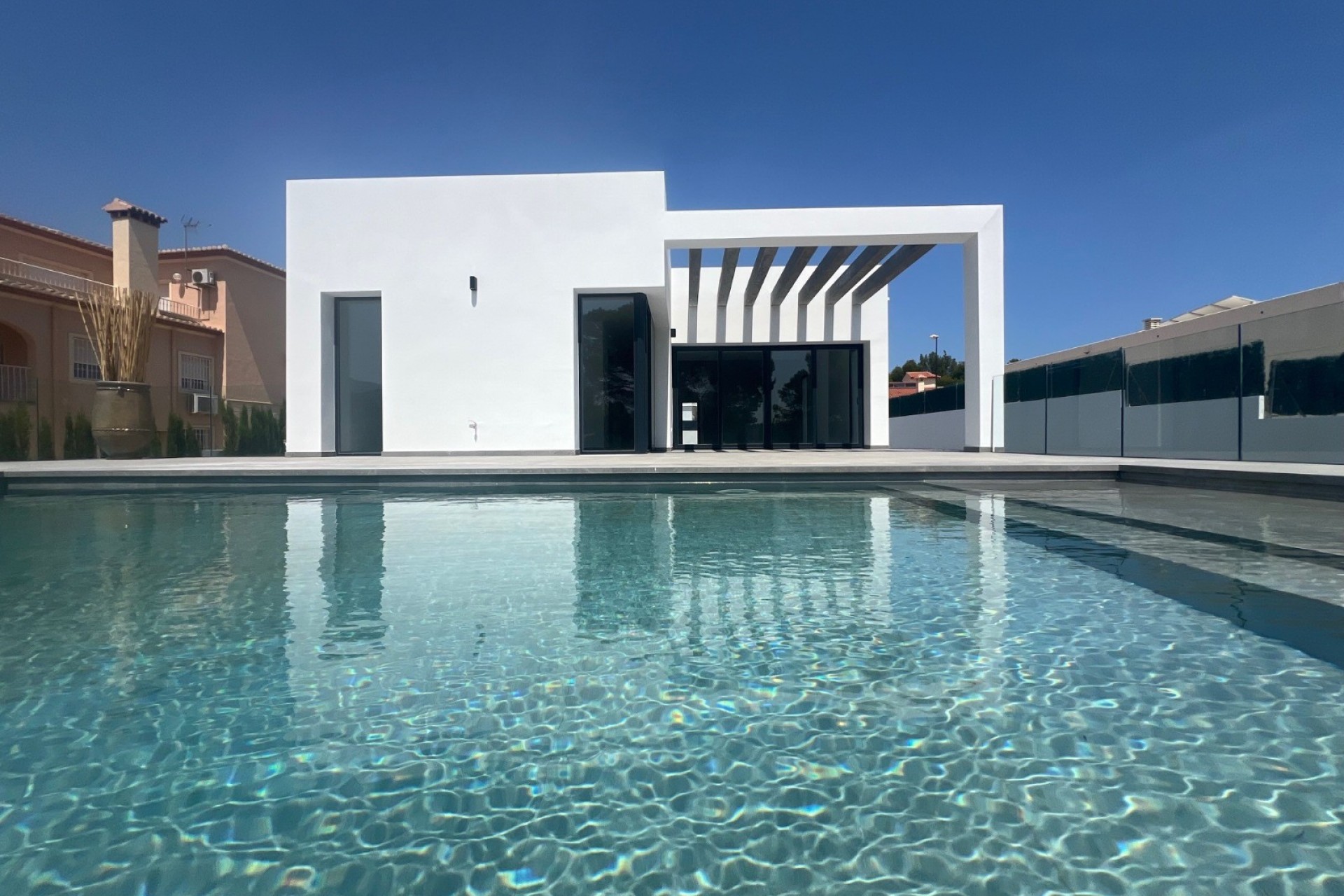 New Build - Villa -
La Nucía