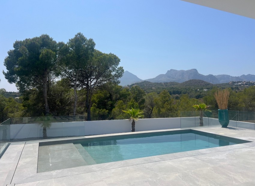 New Build - Villa -
La Nucía