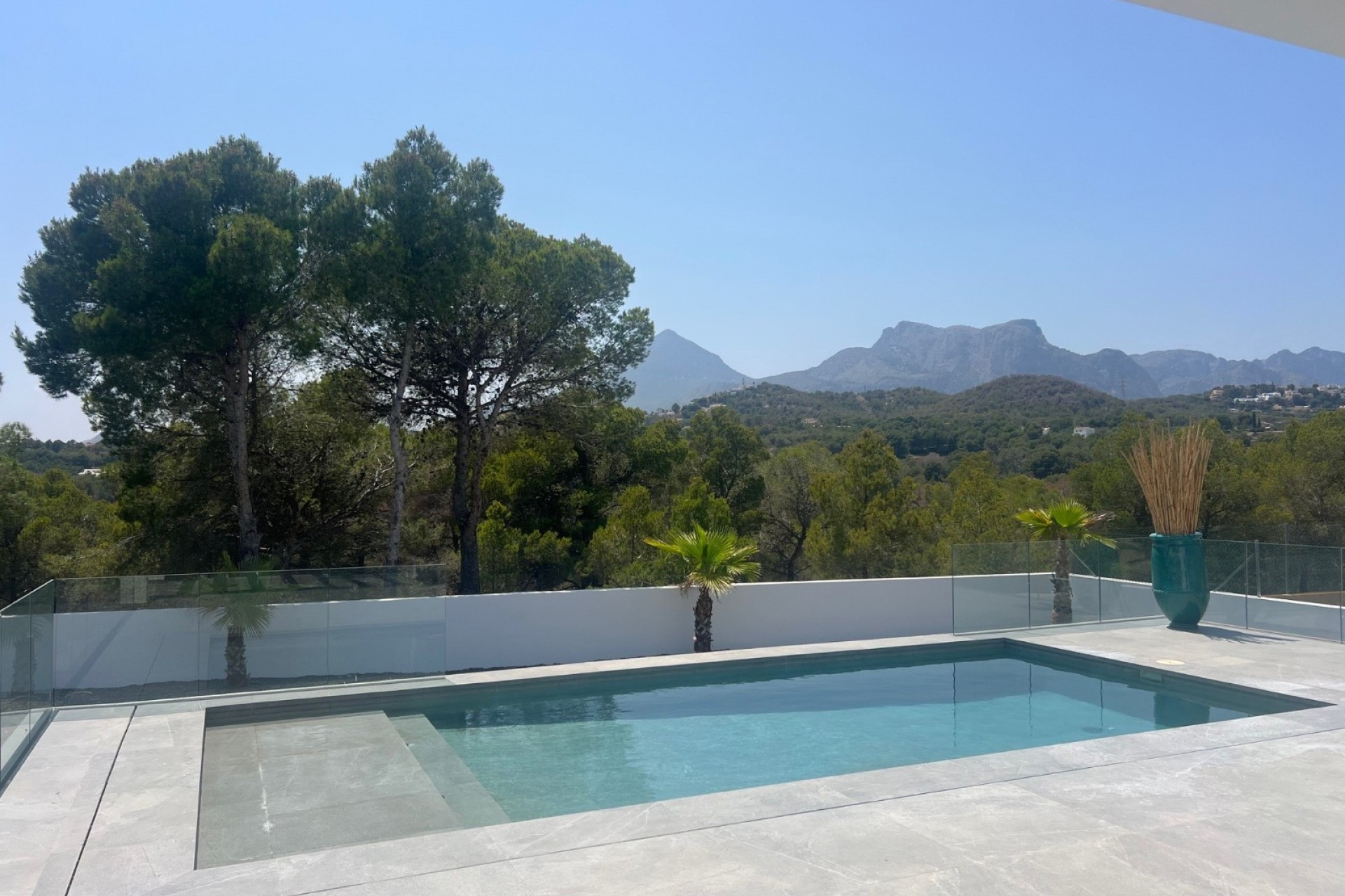 New Build - Villa -
La Nucía