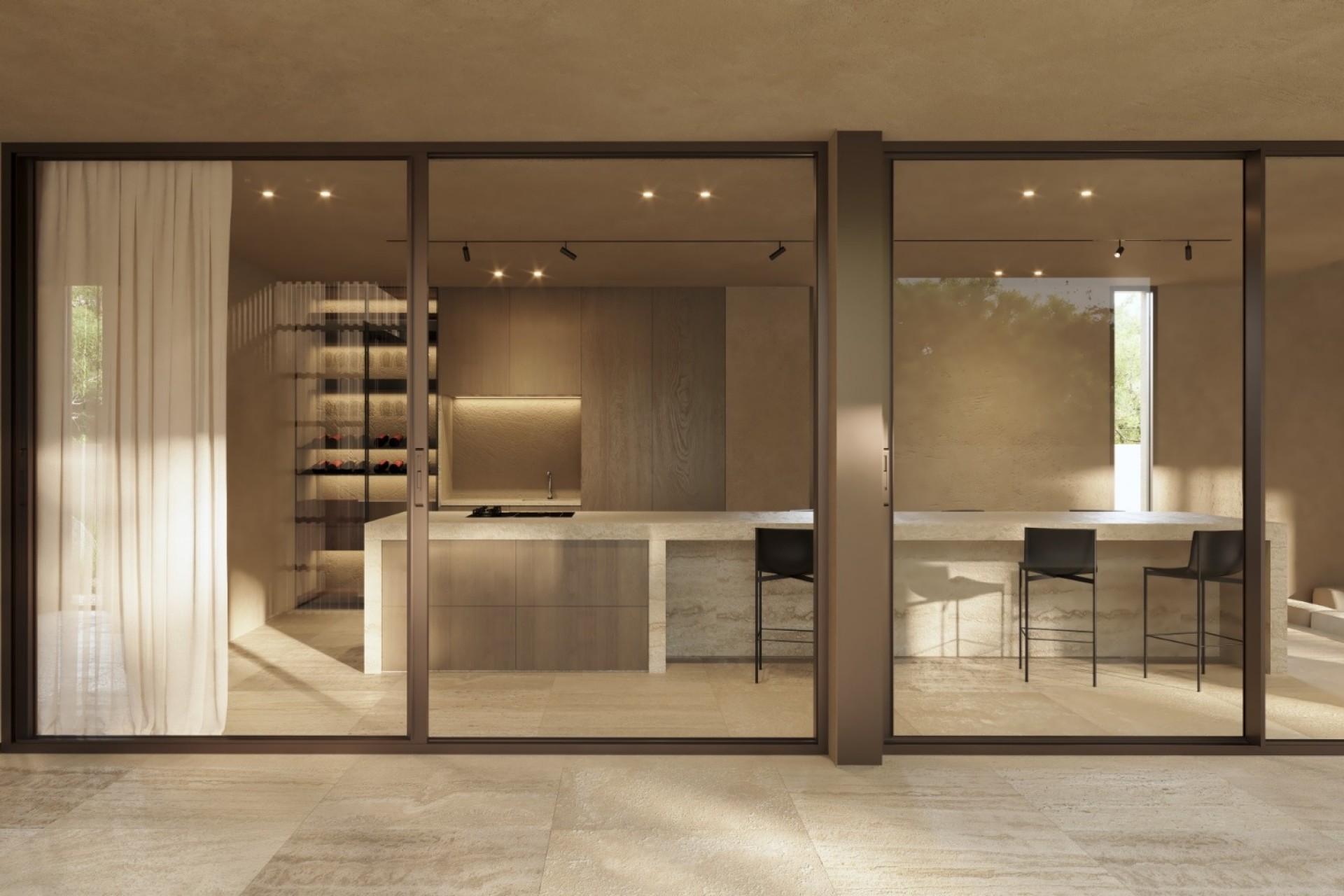 New Build - Villa -
La Nucía