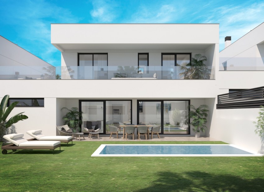 New Build - Villa -
La Nucía