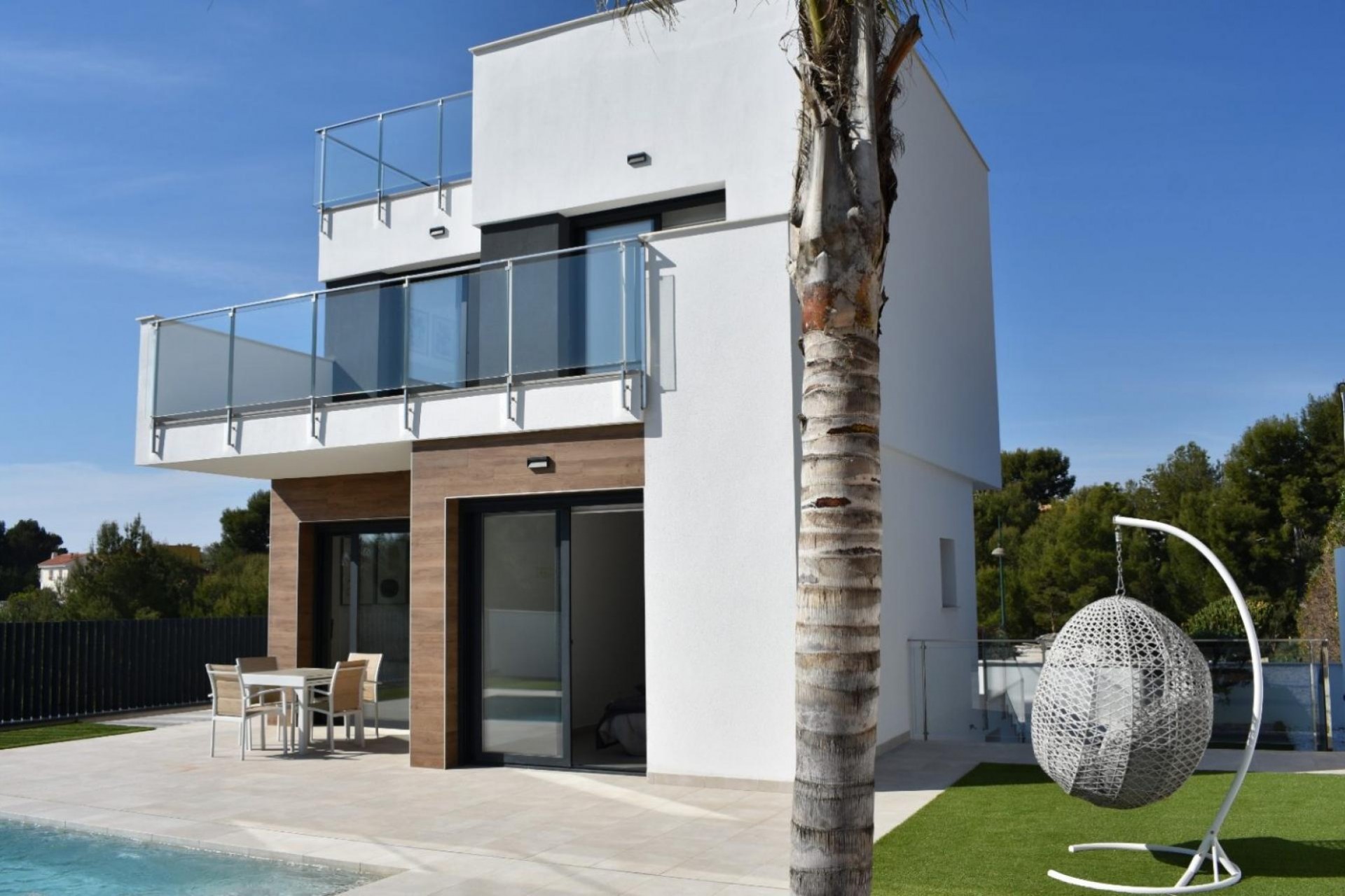 New Build - Villa -
La Nucía