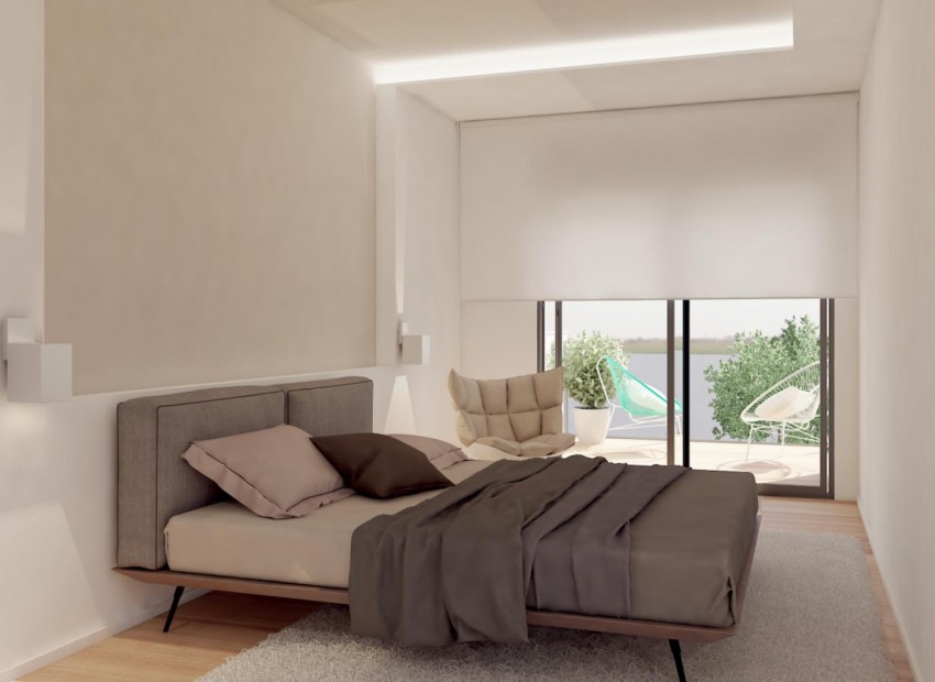 New Build - Villa -
La Nucía