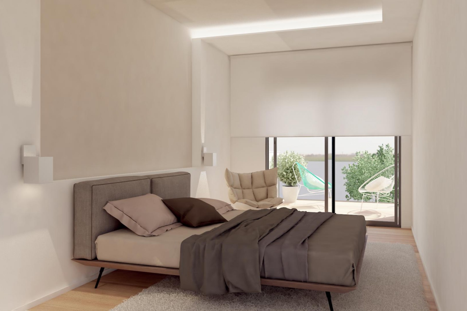 New Build - Villa -
La Nucía