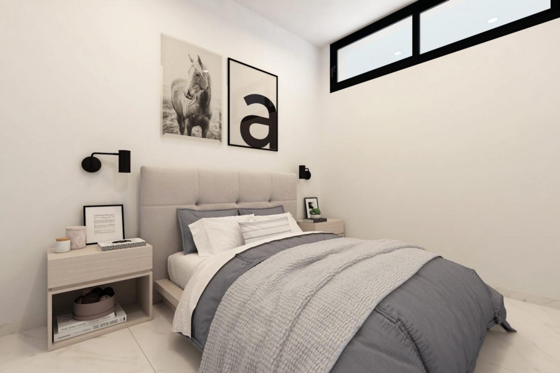 New Build - Villa -
La Nucía