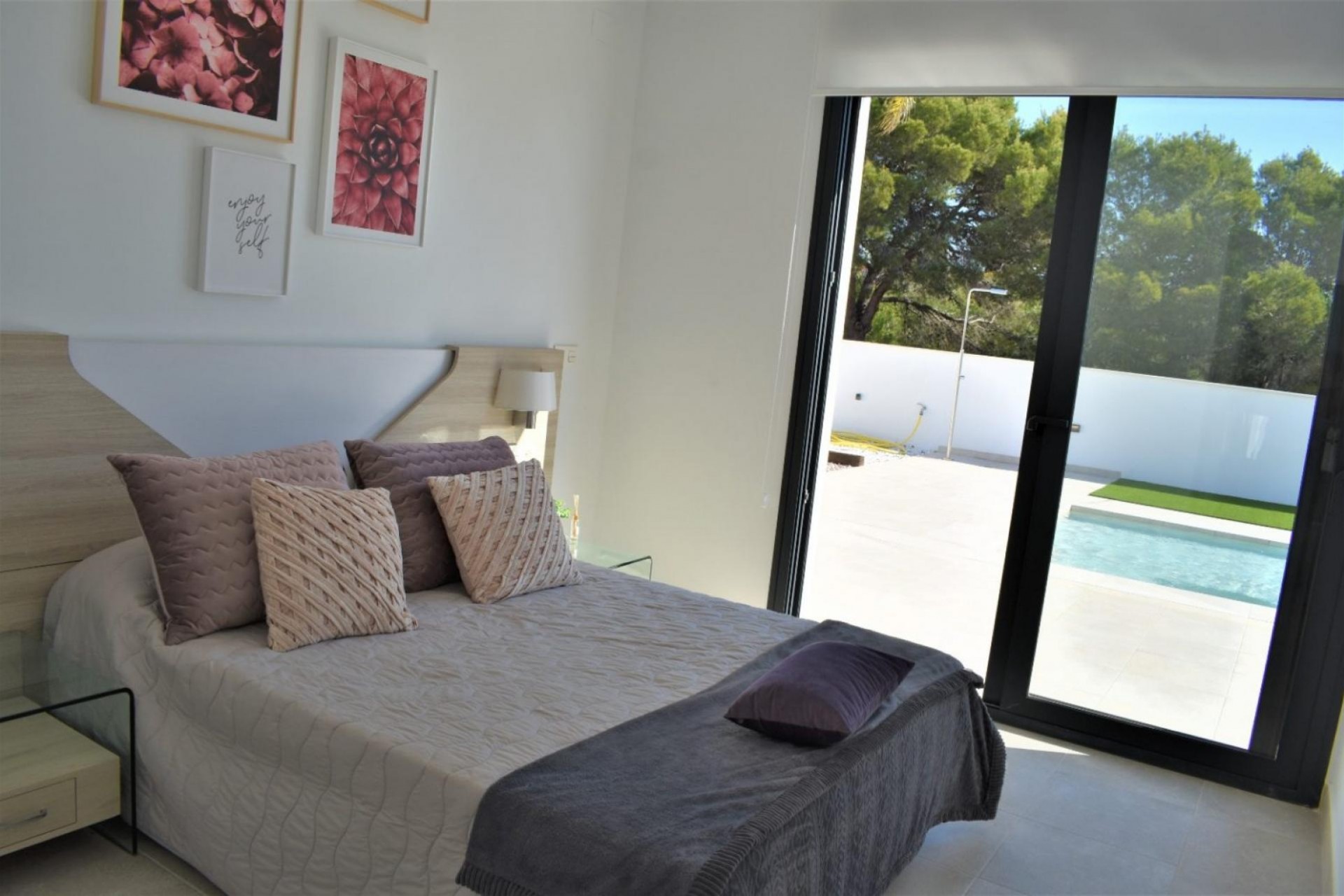 New Build - Villa -
La Nucía