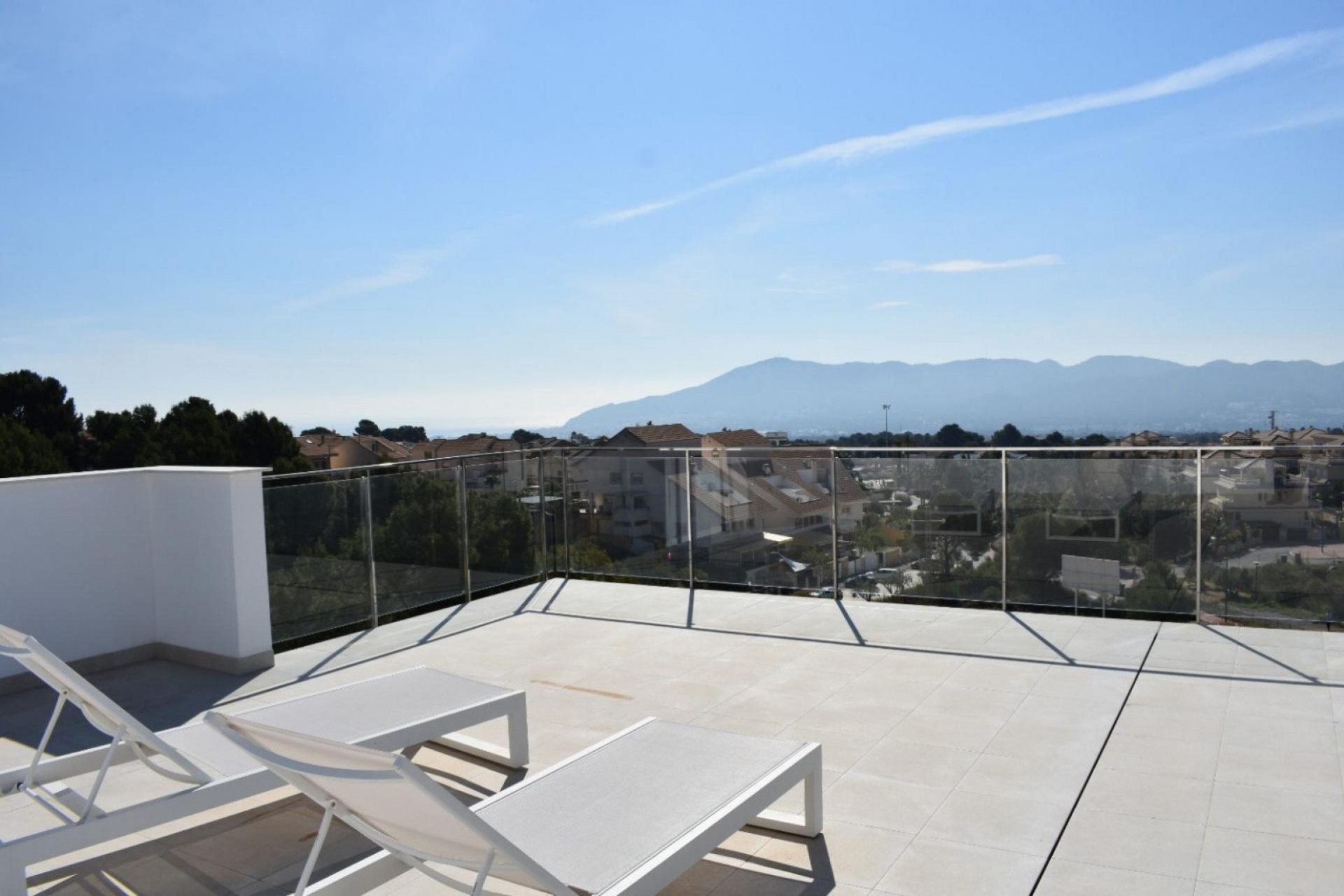 New Build - Villa -
La Nucía