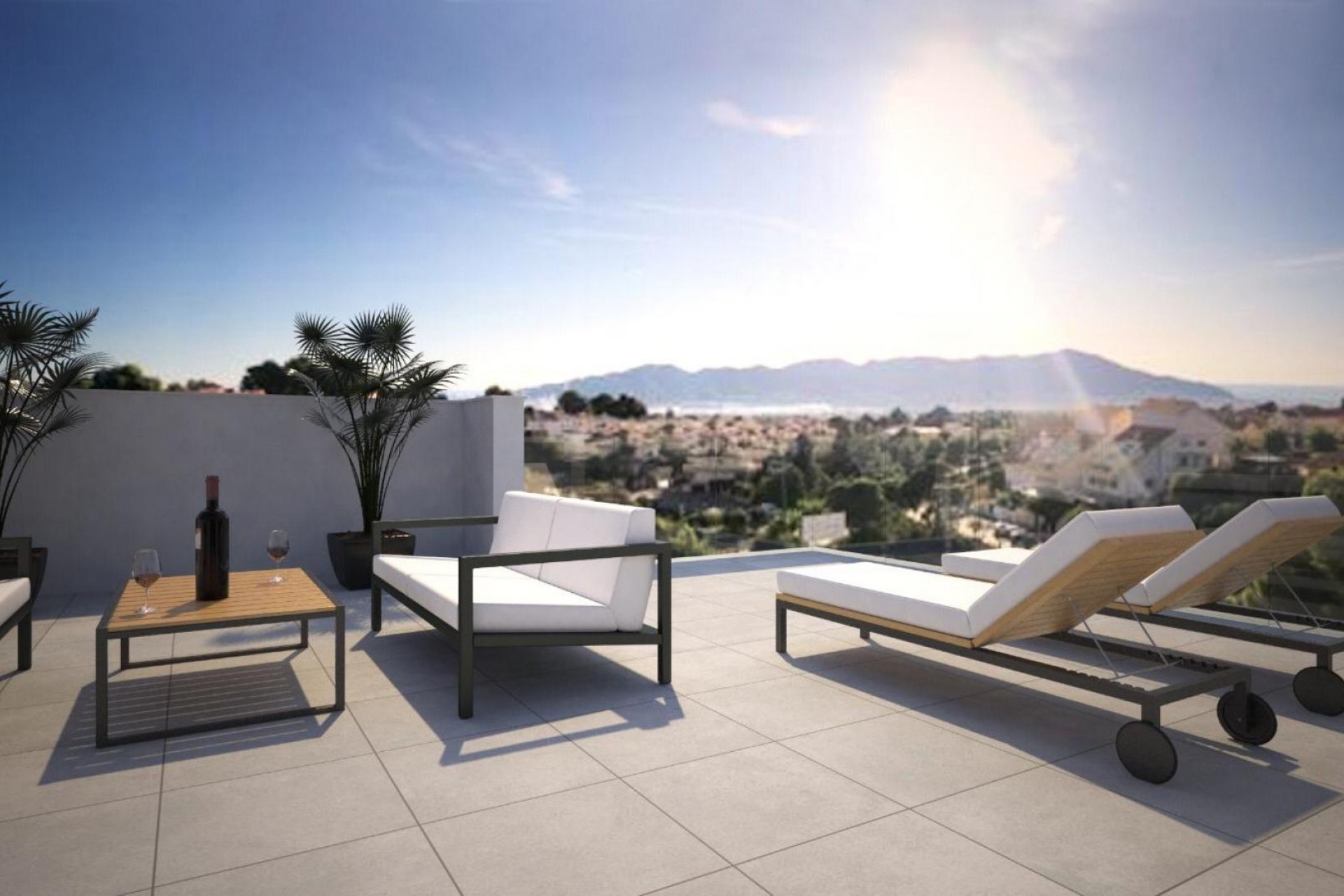 New Build - Villa -
La Nucía