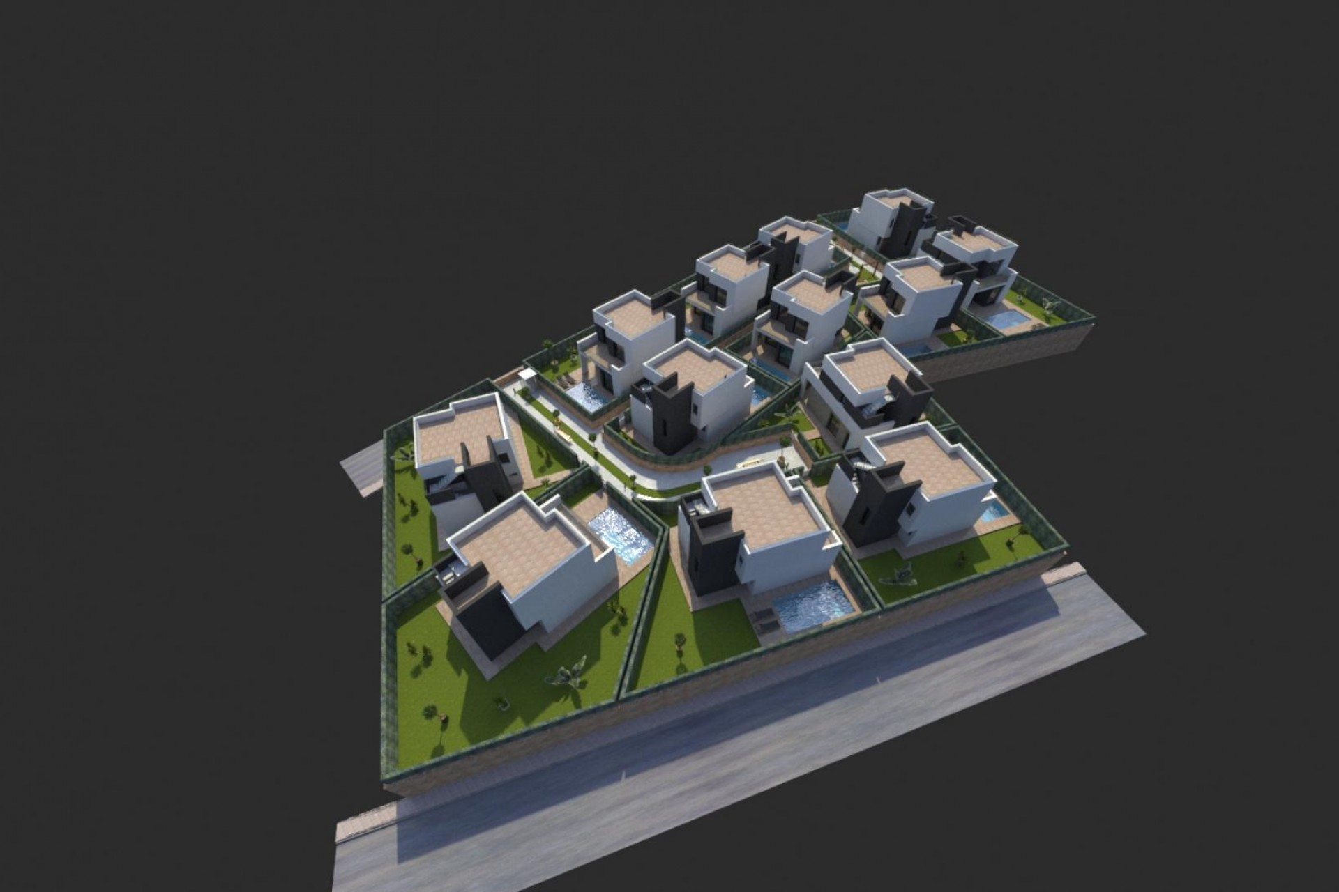 New Build - Villa -
La Nucía