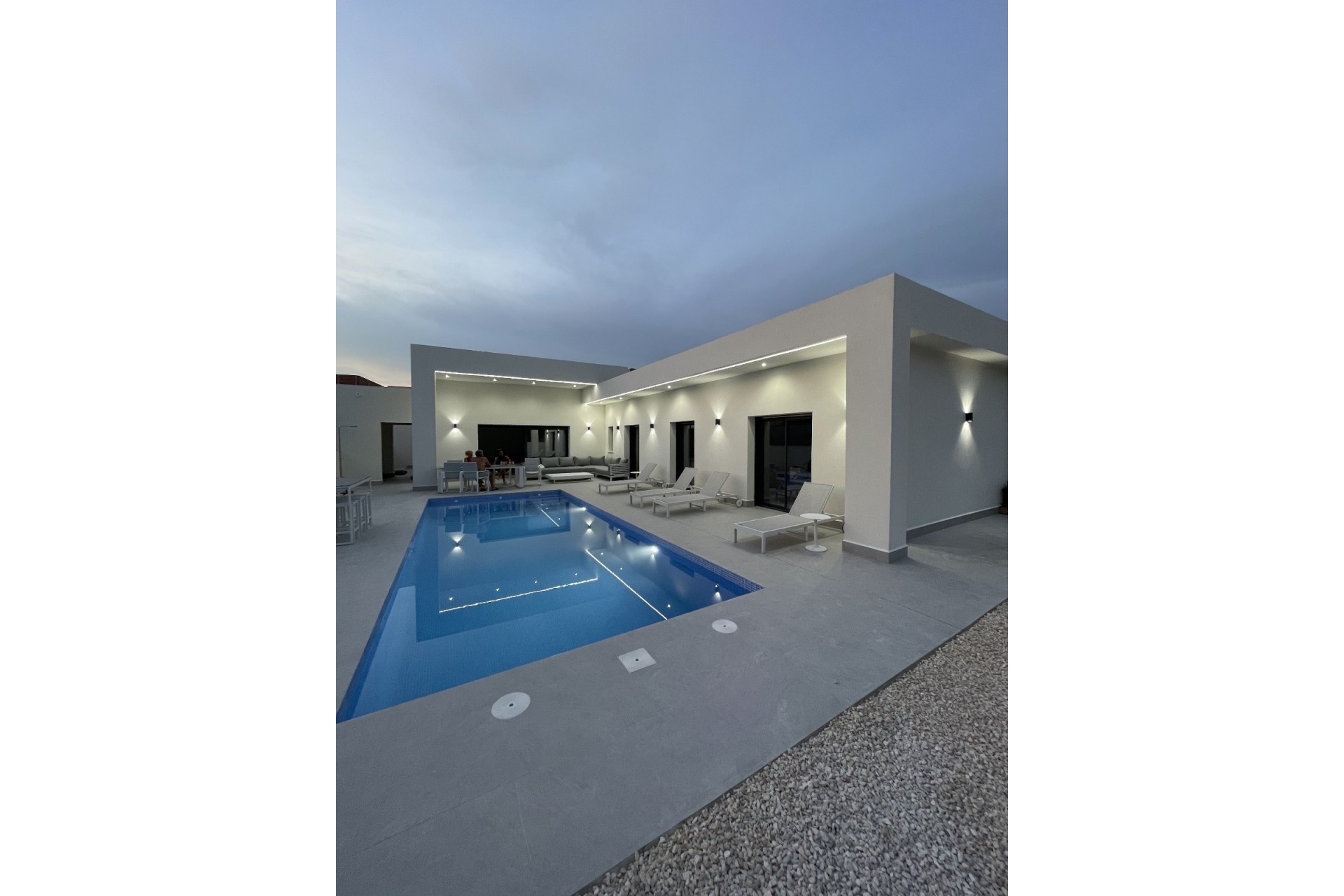 New Build - Villa -
La Romana