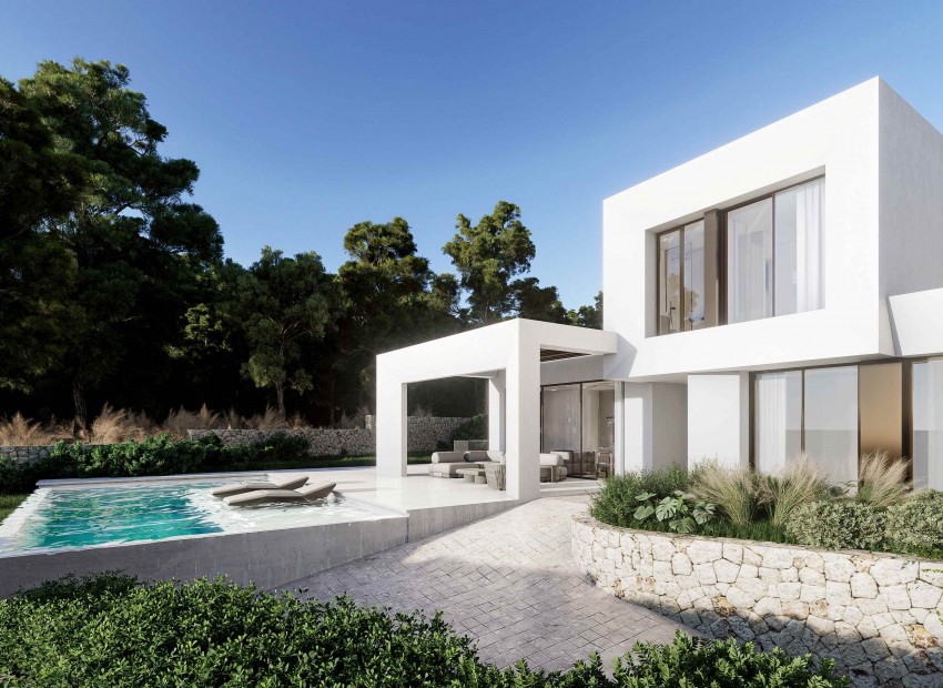 New Build - Villa -
Las Colinas Golf