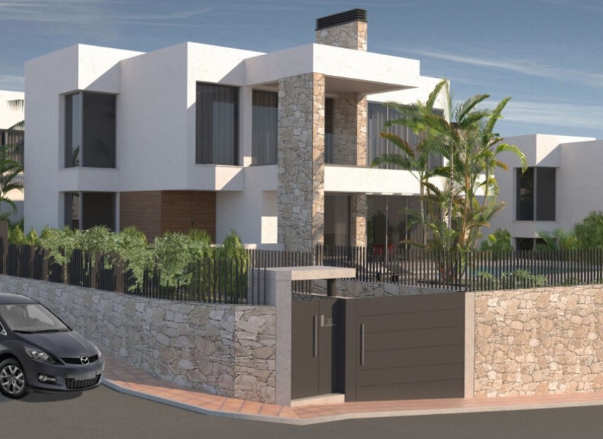 New Build - Villa -
Las Farolas