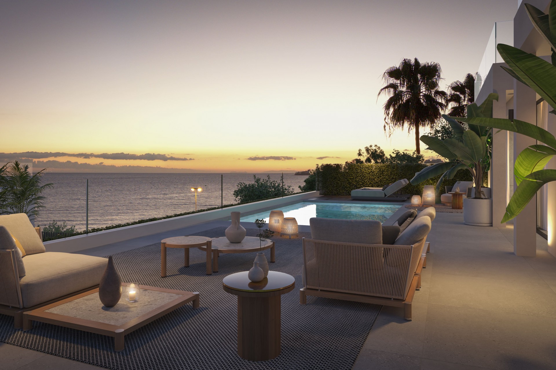 New Build - Villa -
Las Lagunas de Mijas