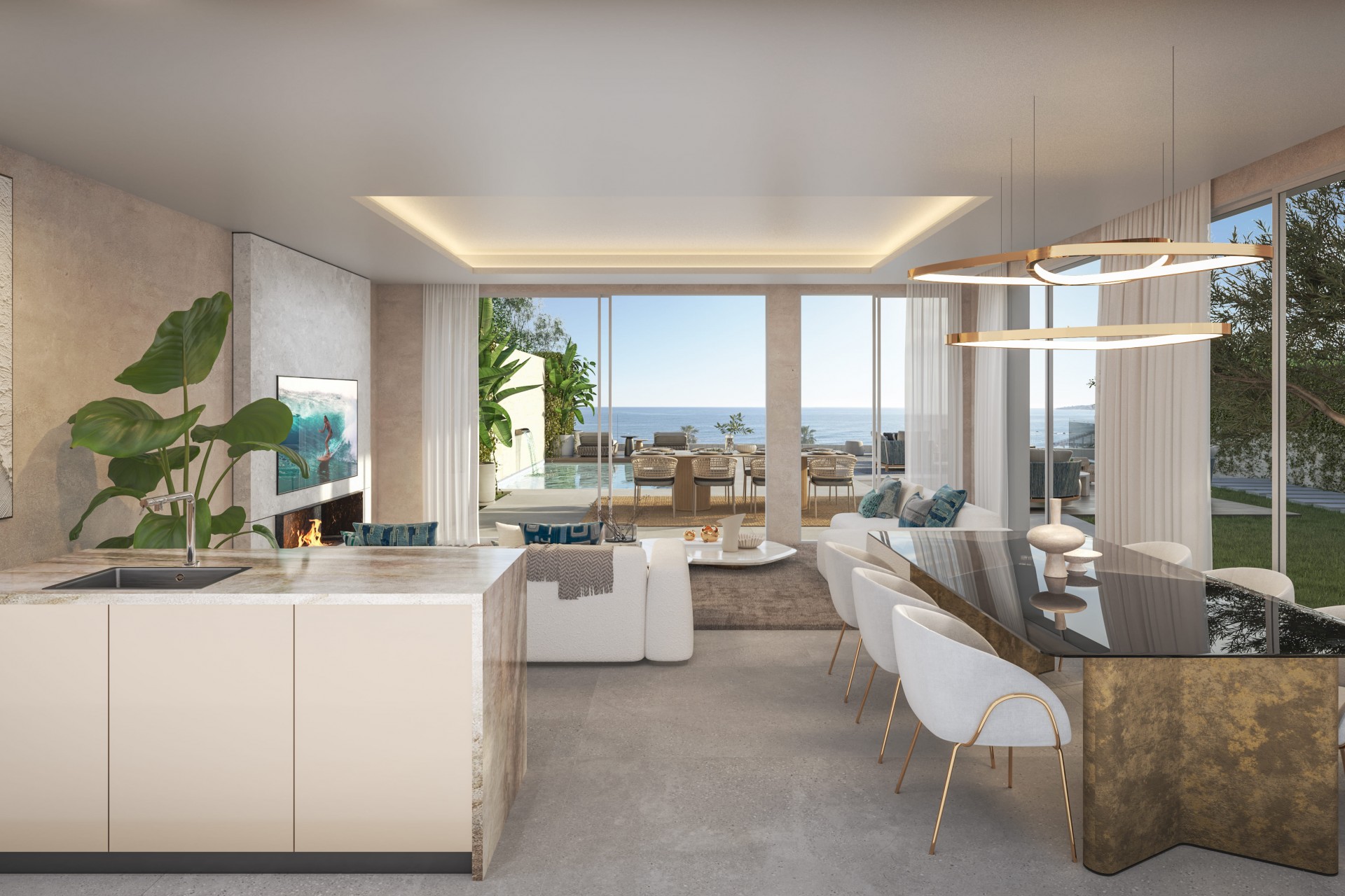 New Build - Villa -
Las Lagunas de Mijas