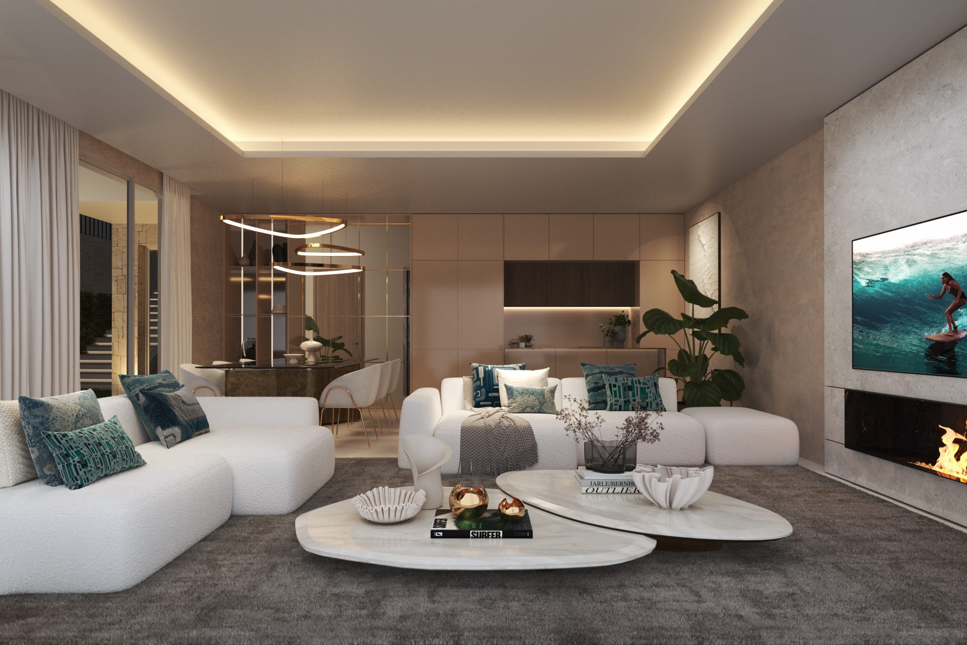 New Build - Villa -
Las Lagunas de Mijas