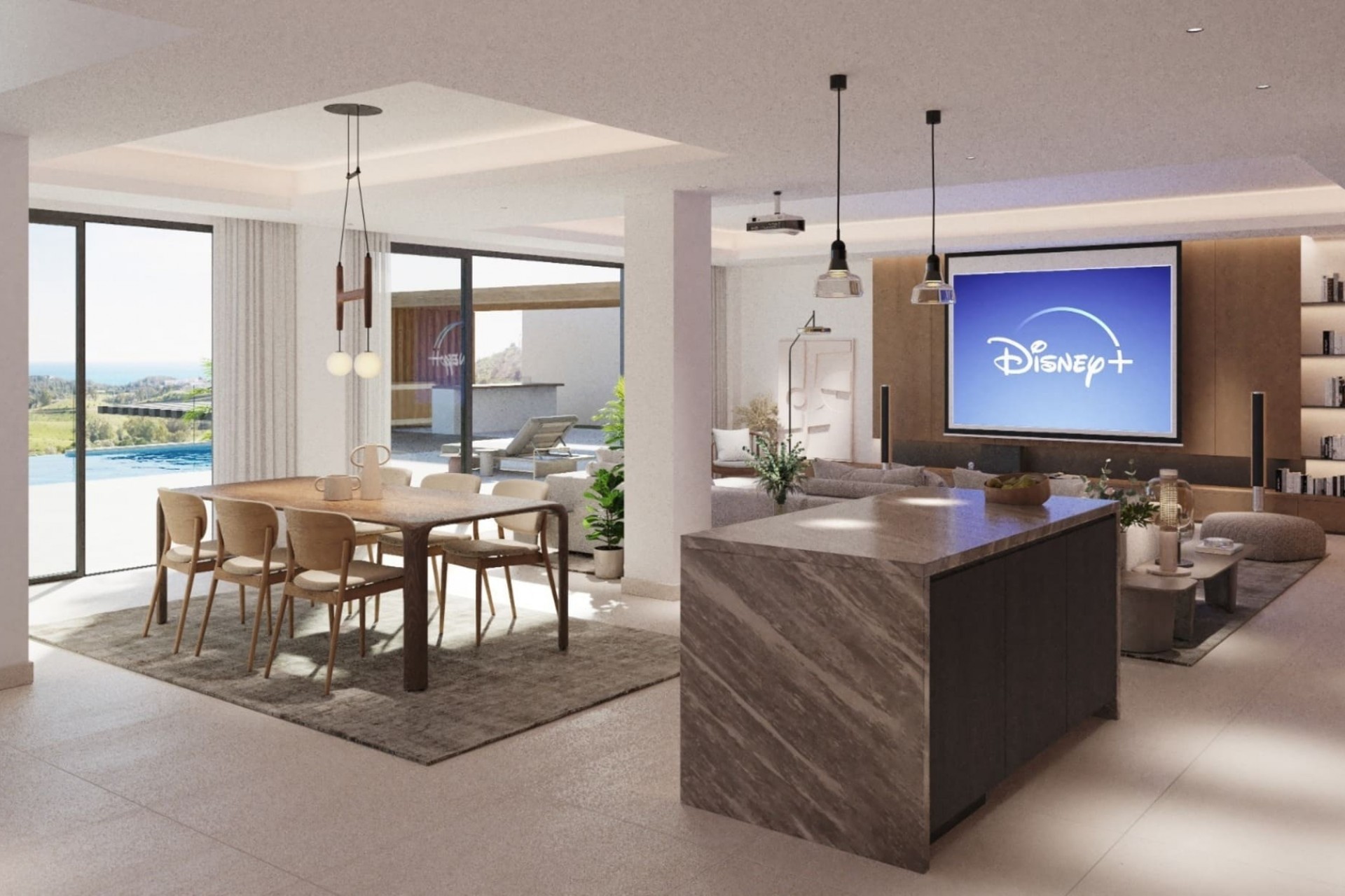 New Build - Villa -
Las Lagunas de Mijas