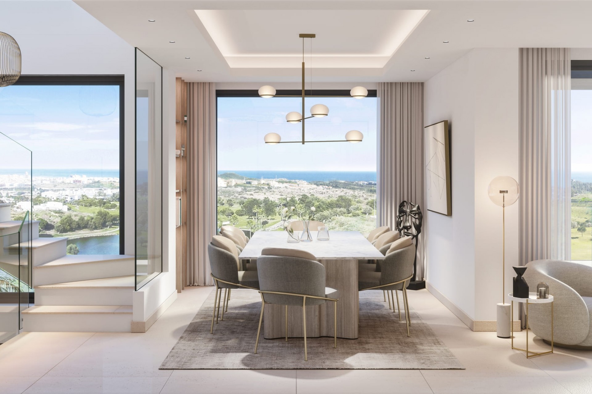 New Build - Villa -
Las Lagunas de Mijas