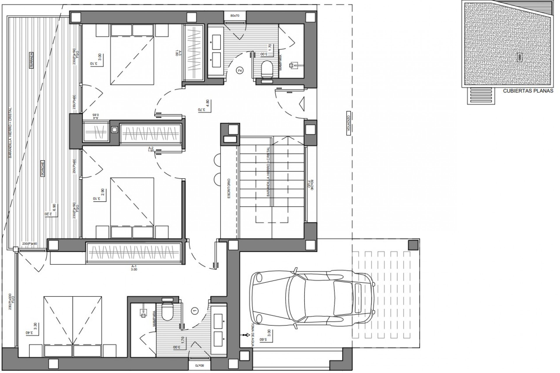 New Build - Villa -
Lliber