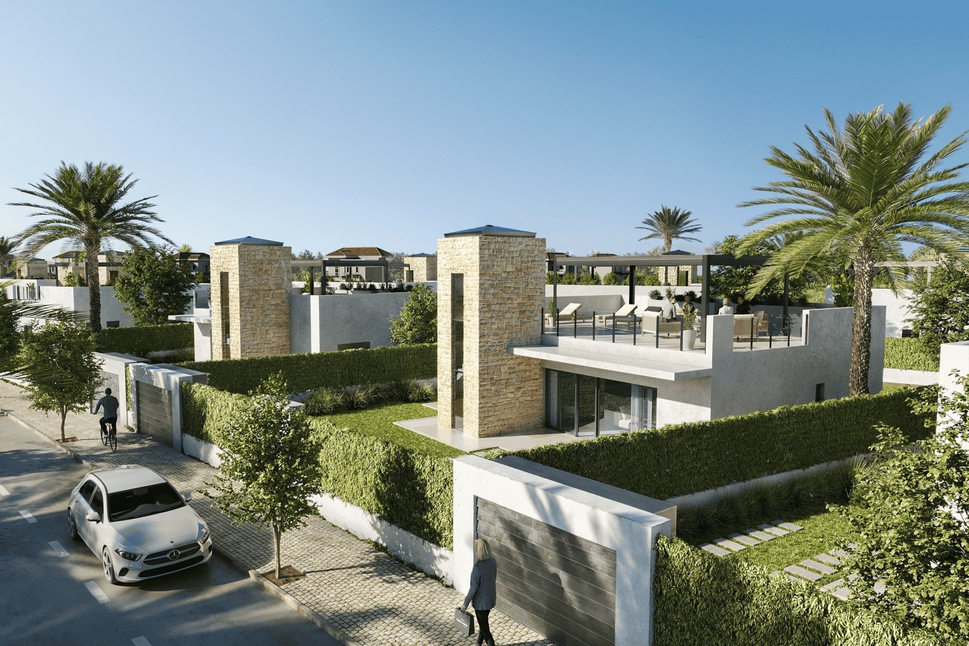 New Build - Villa -
Lorca - Purias