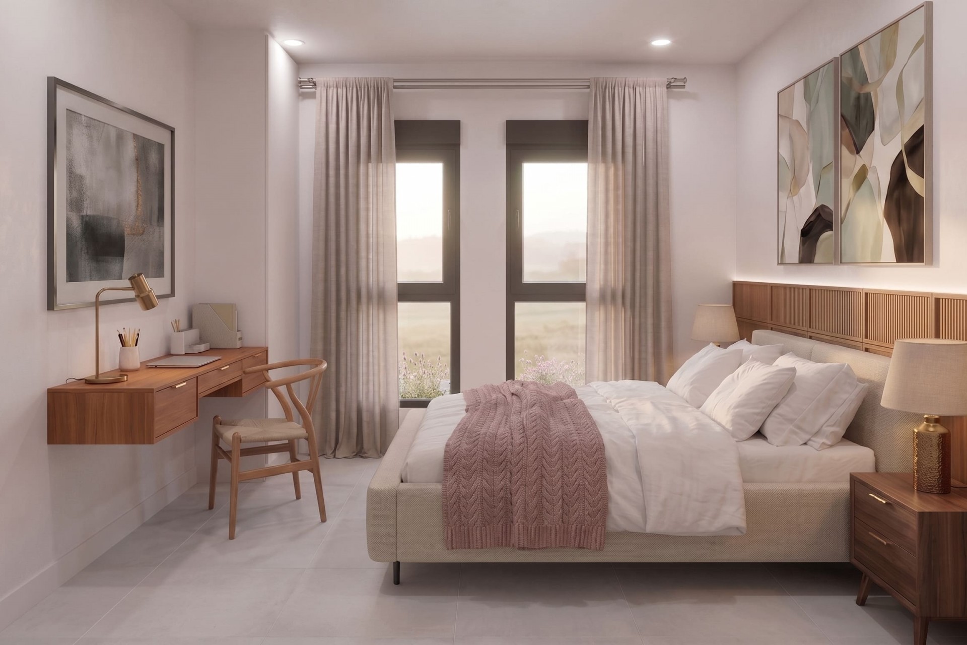 New Build - Villa -
Lorca - Purias