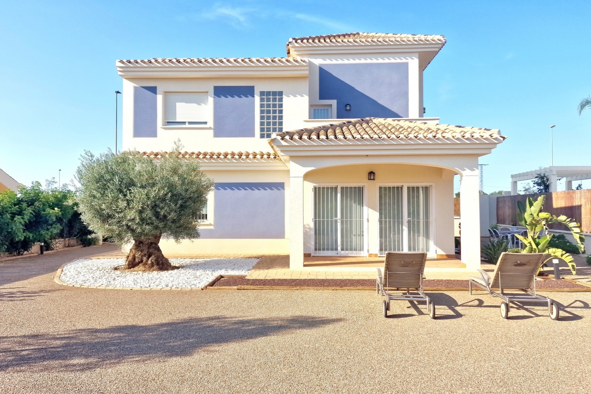 New Build - Villa -
Lorca - Purias