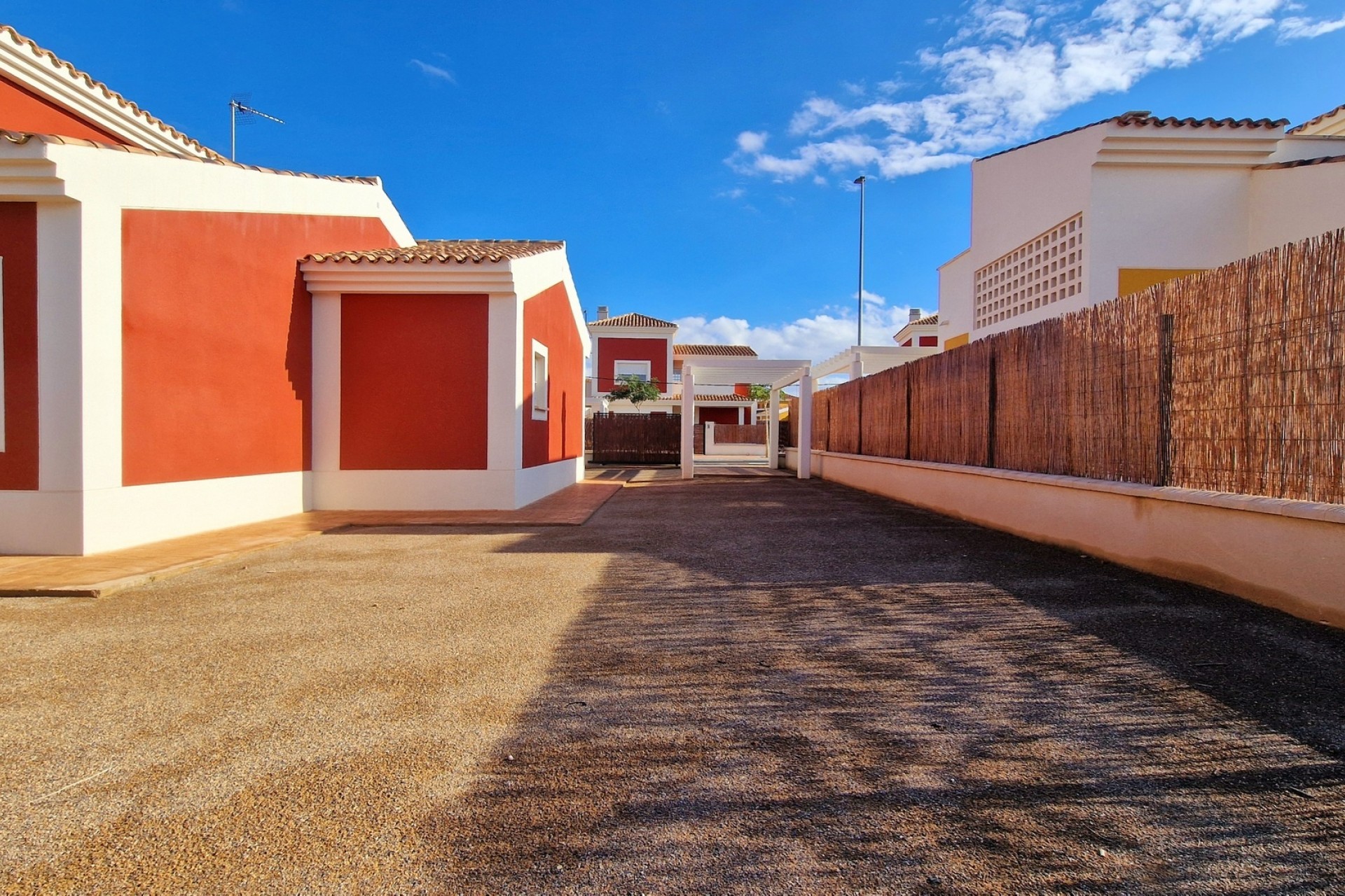 New Build - Villa -
Lorca - Purias