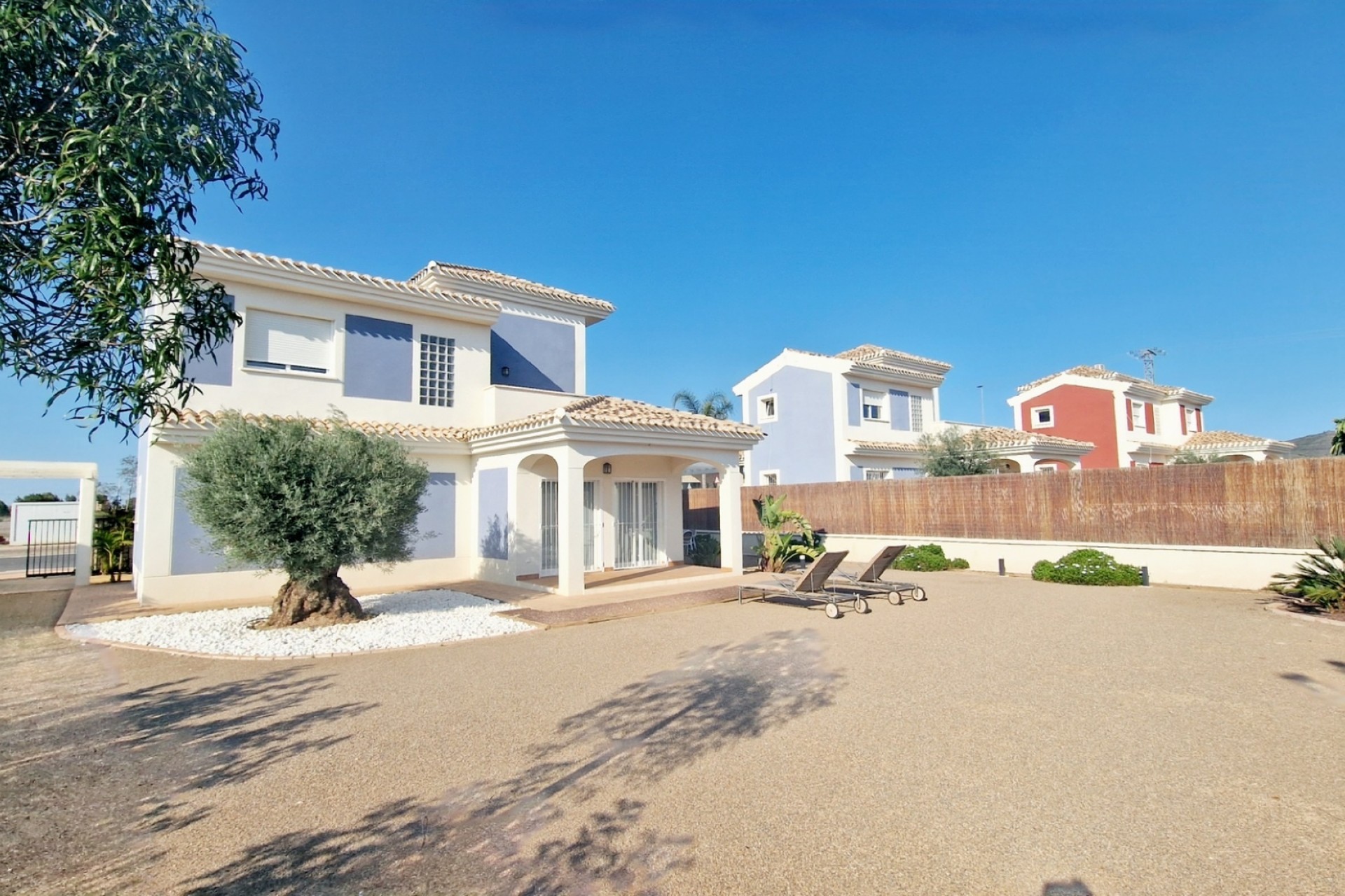 New Build - Villa -
Lorca - Purias