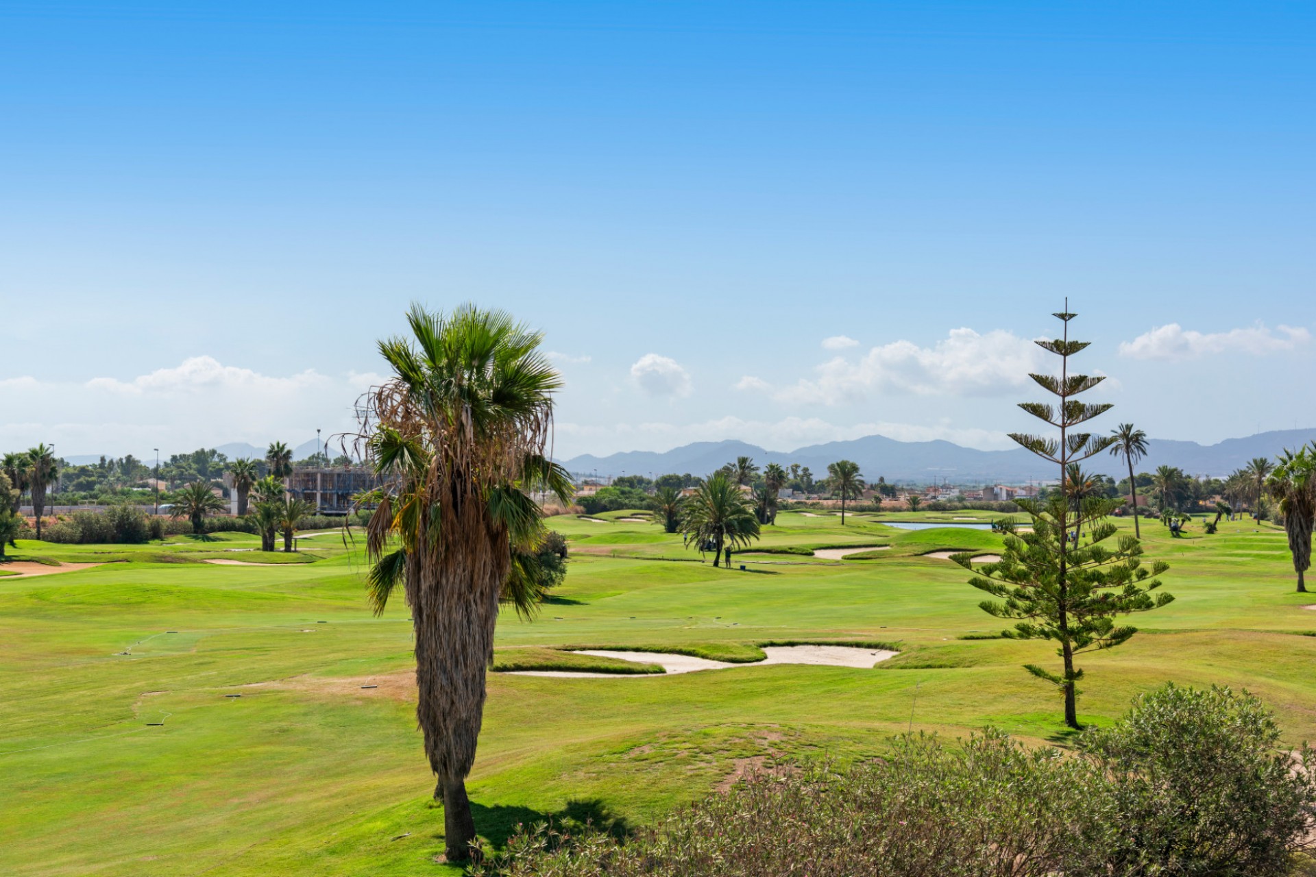 New Build - Villa -
Los Alcazares