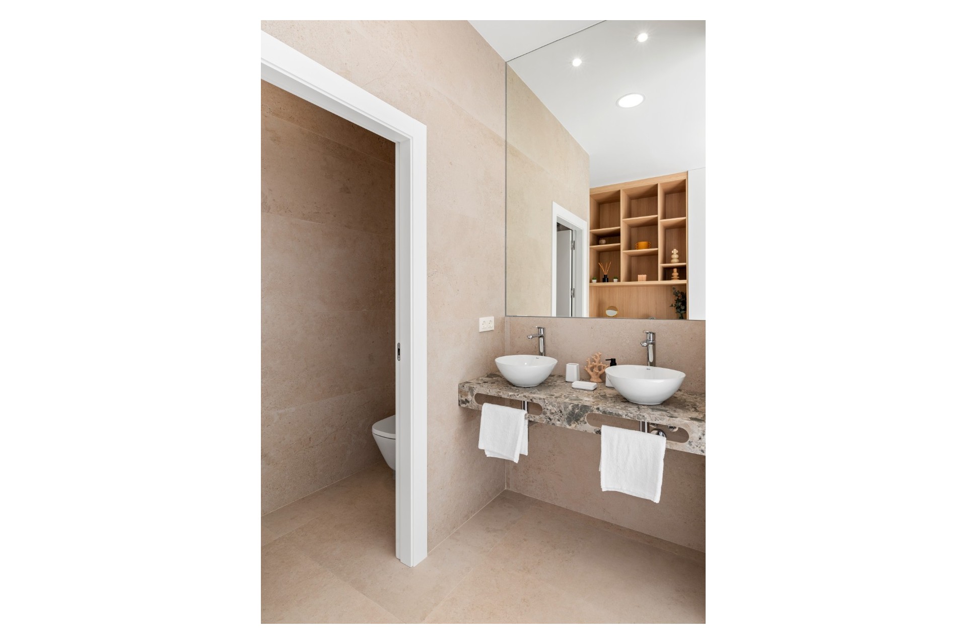 New Build - Villa -
Los Alcazares