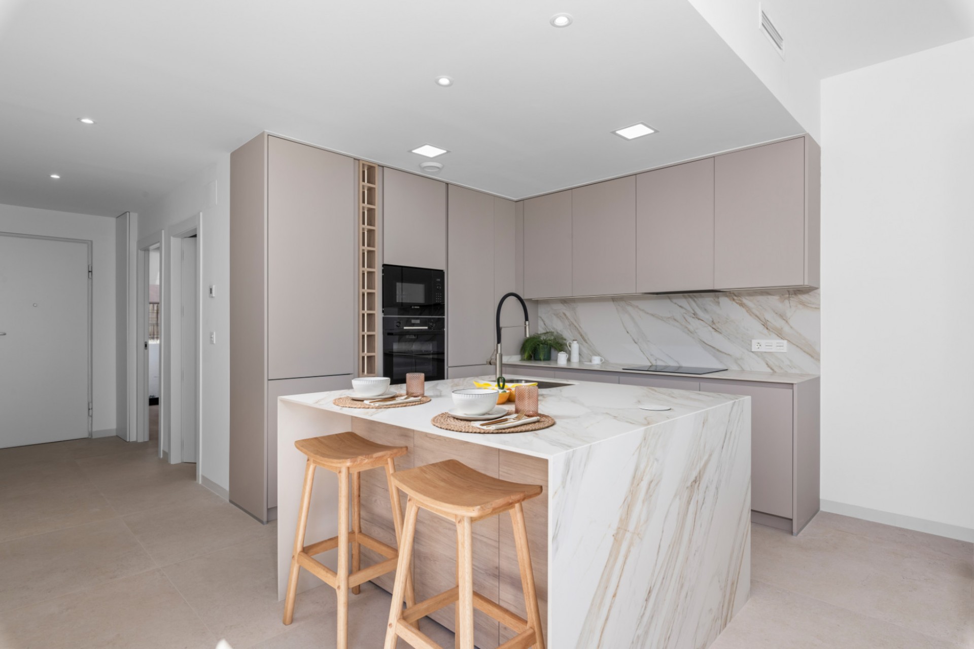 New Build - Villa -
Los Alcazares