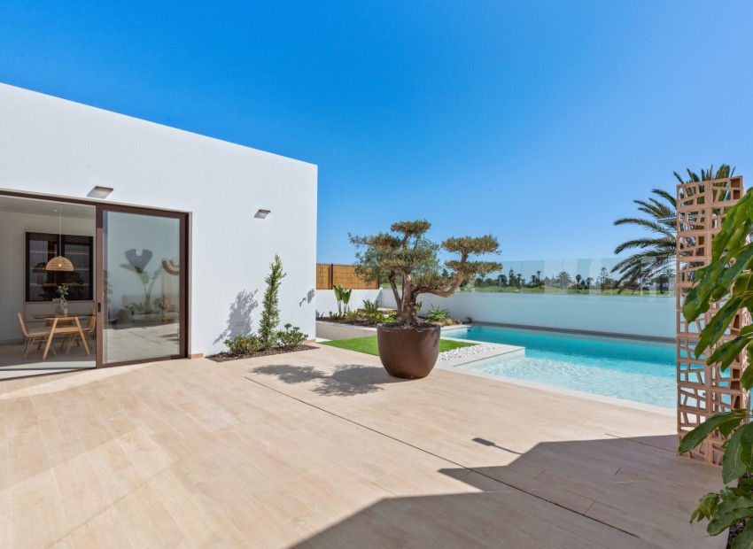New Build - Villa -
Los Alcazares