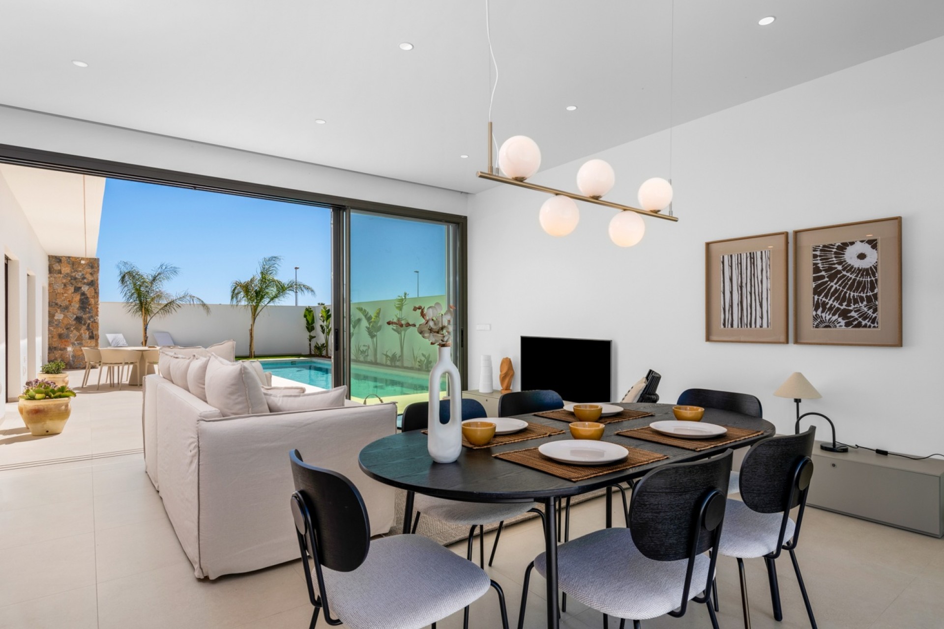 New Build - Villa -
Los Alcazares