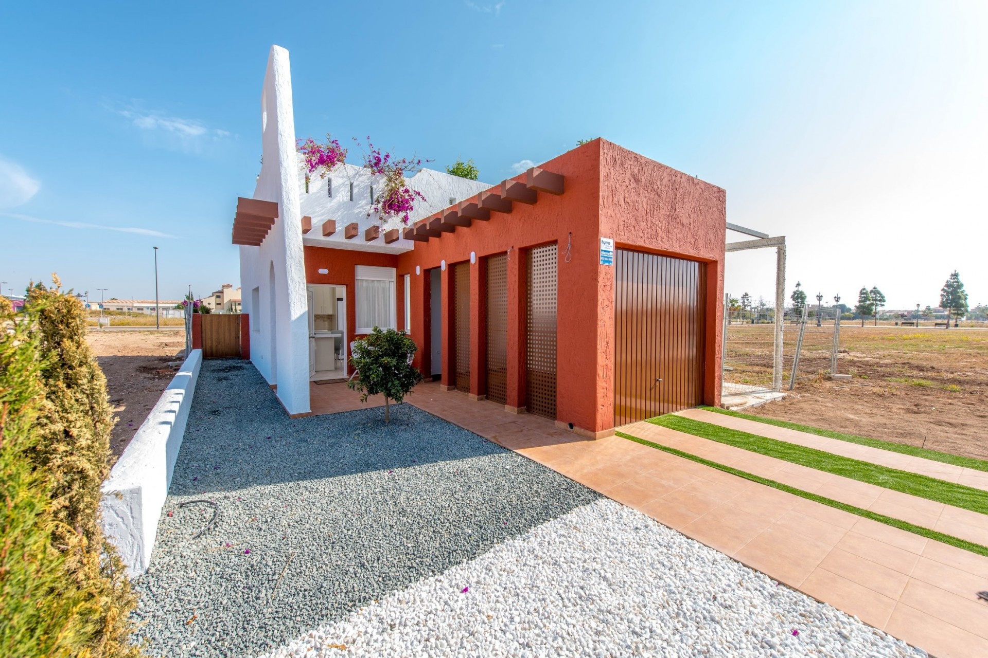 New Build - Villa -
Los Alcazares