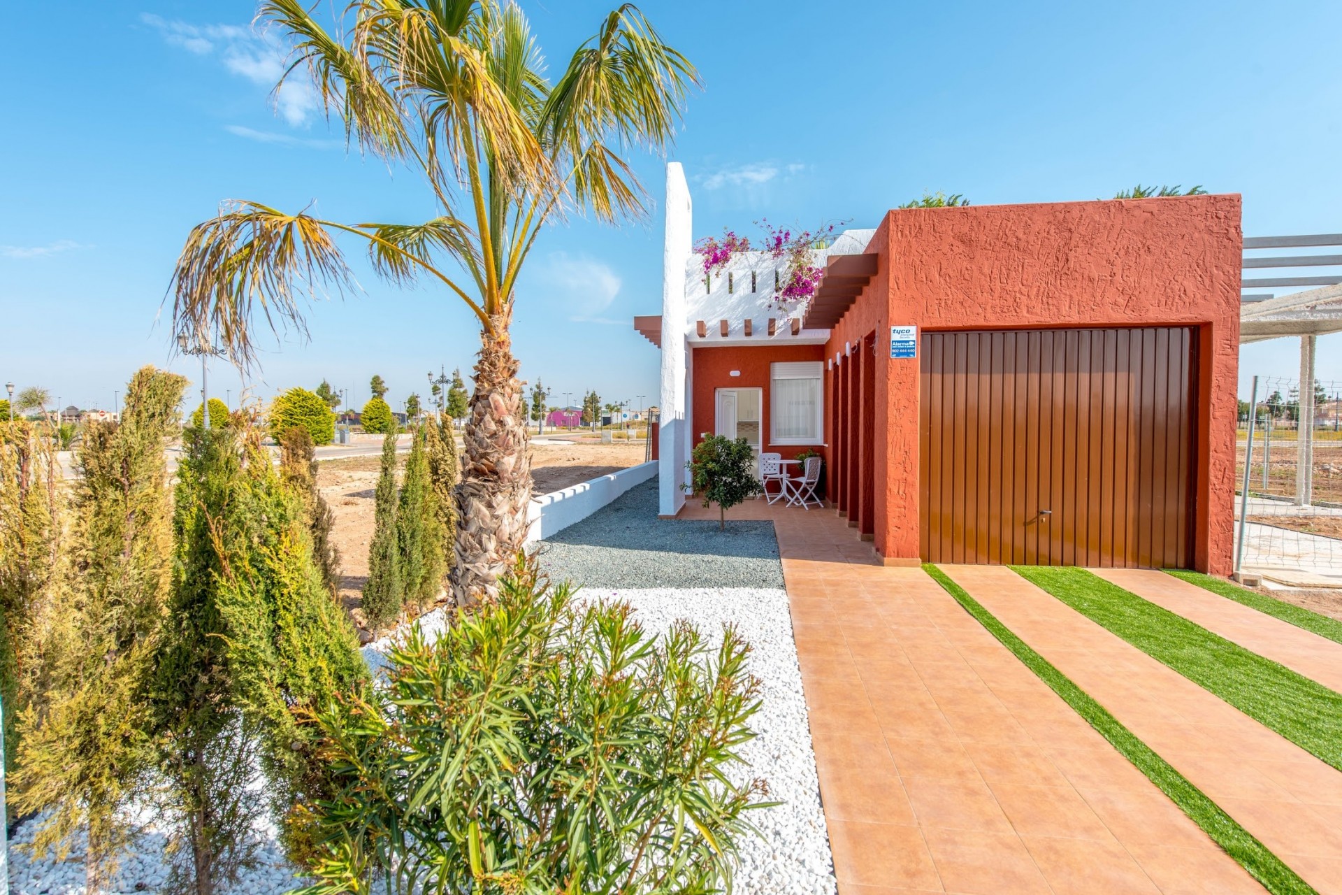 New Build - Villa -
Los Alcazares