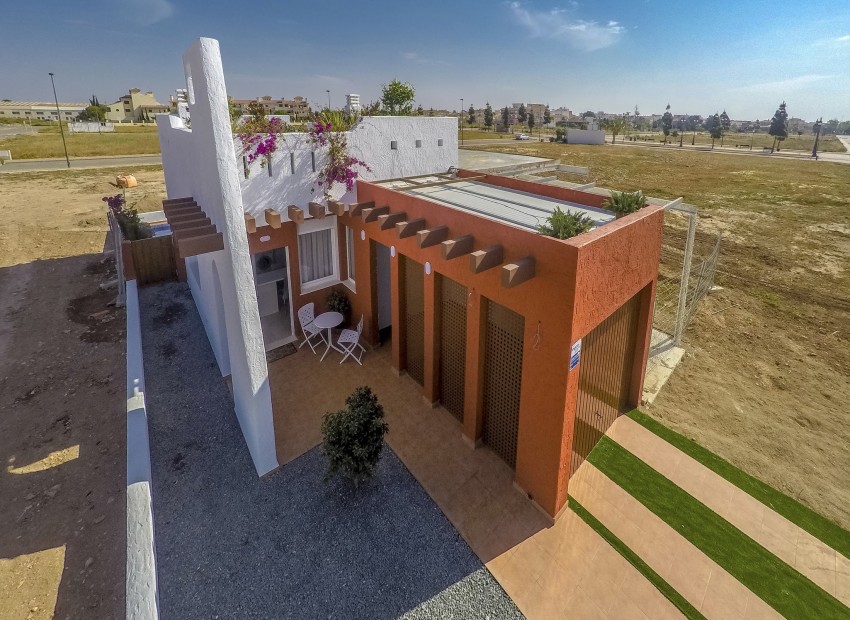New Build - Villa -
Los Alcazares