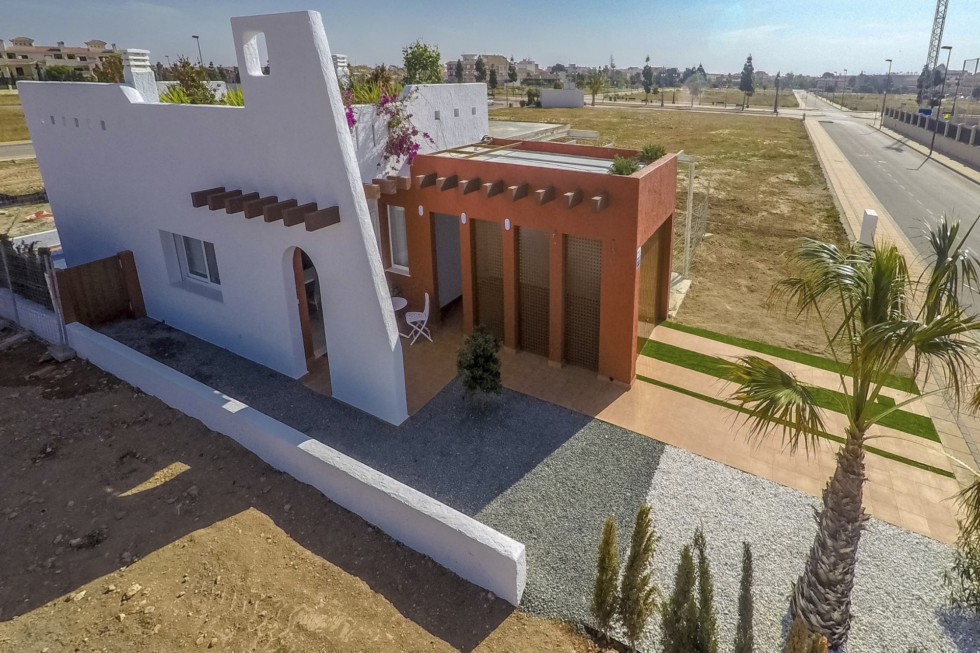 New Build - Villa -
Los Alcazares