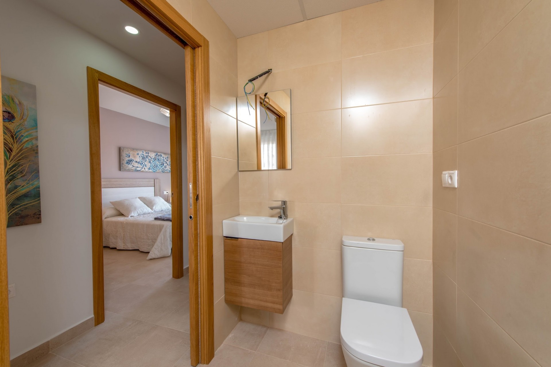 New Build - Villa -
Los Alcazares